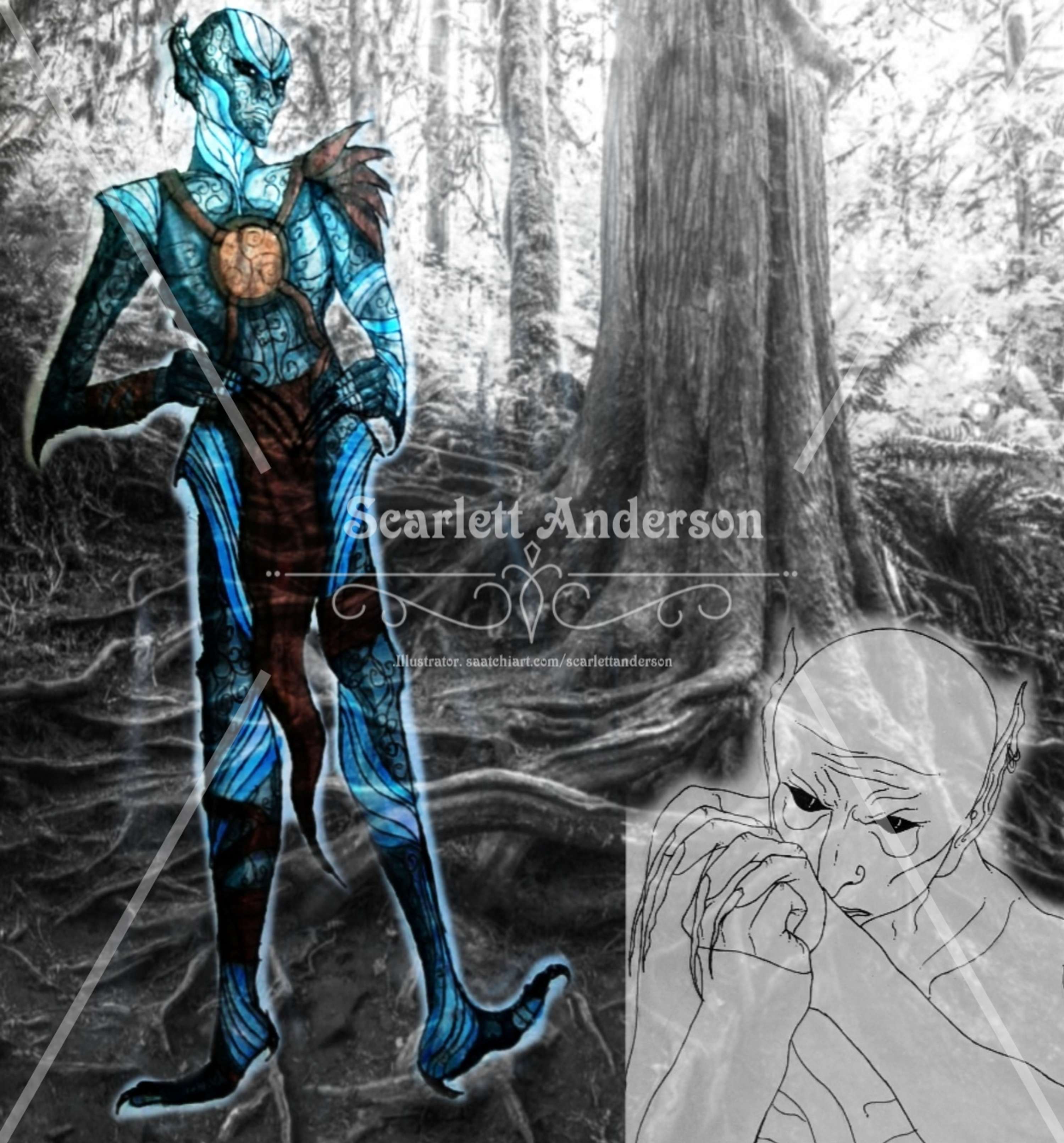 The Tempest by Scarlett Anderson
