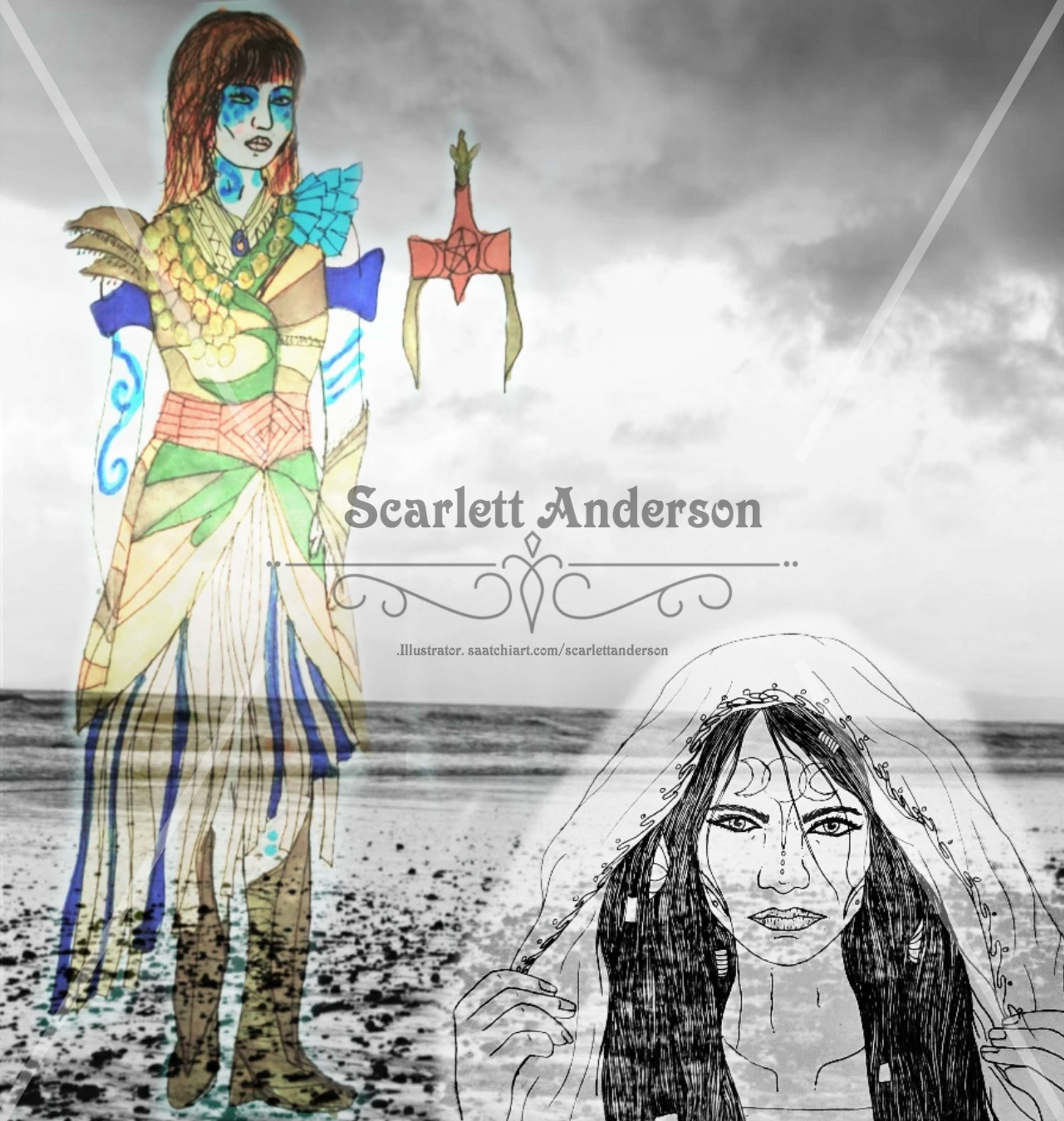The Tempest by Scarlett Anderson