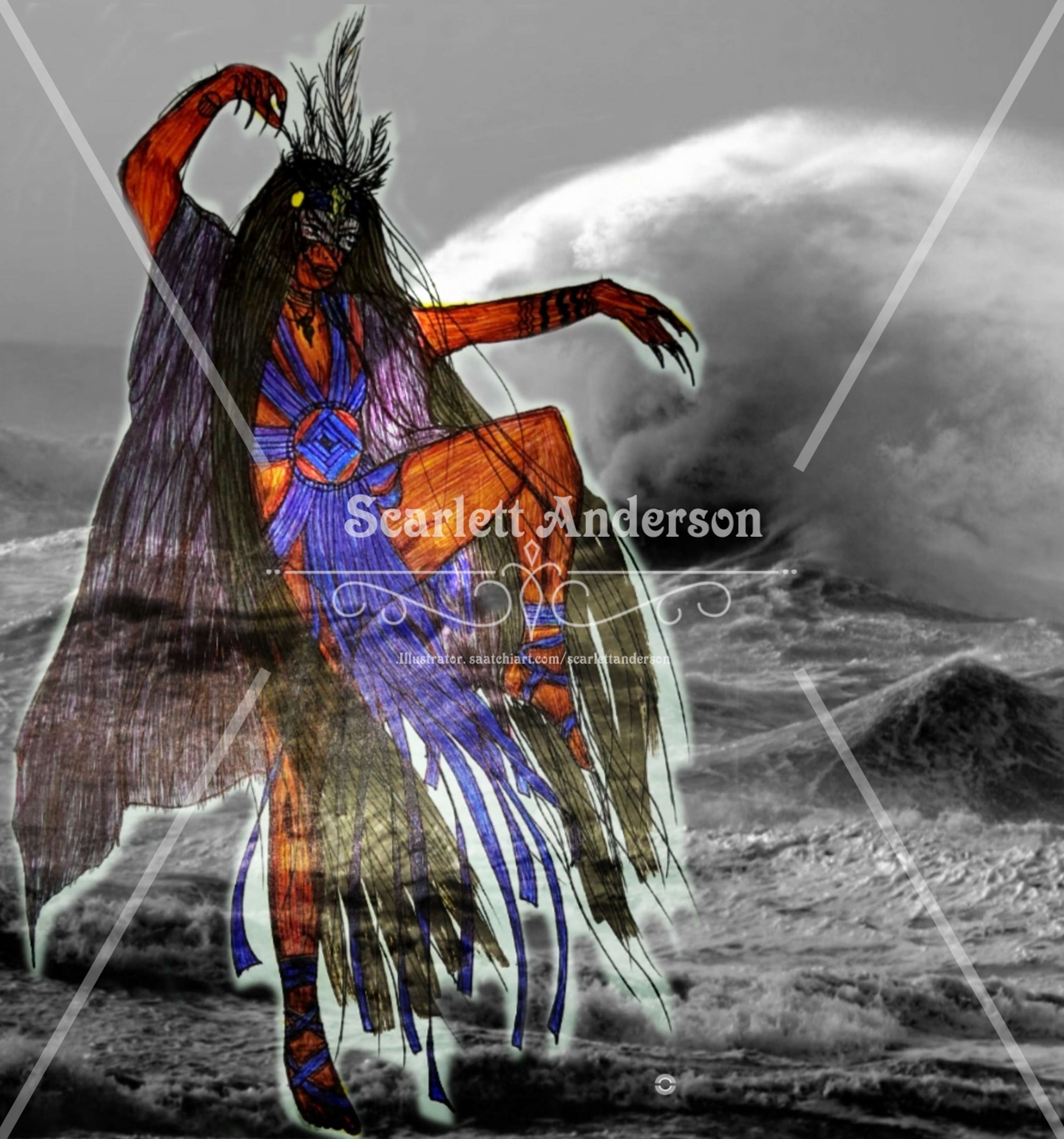 The Tempest by Scarlett Anderson