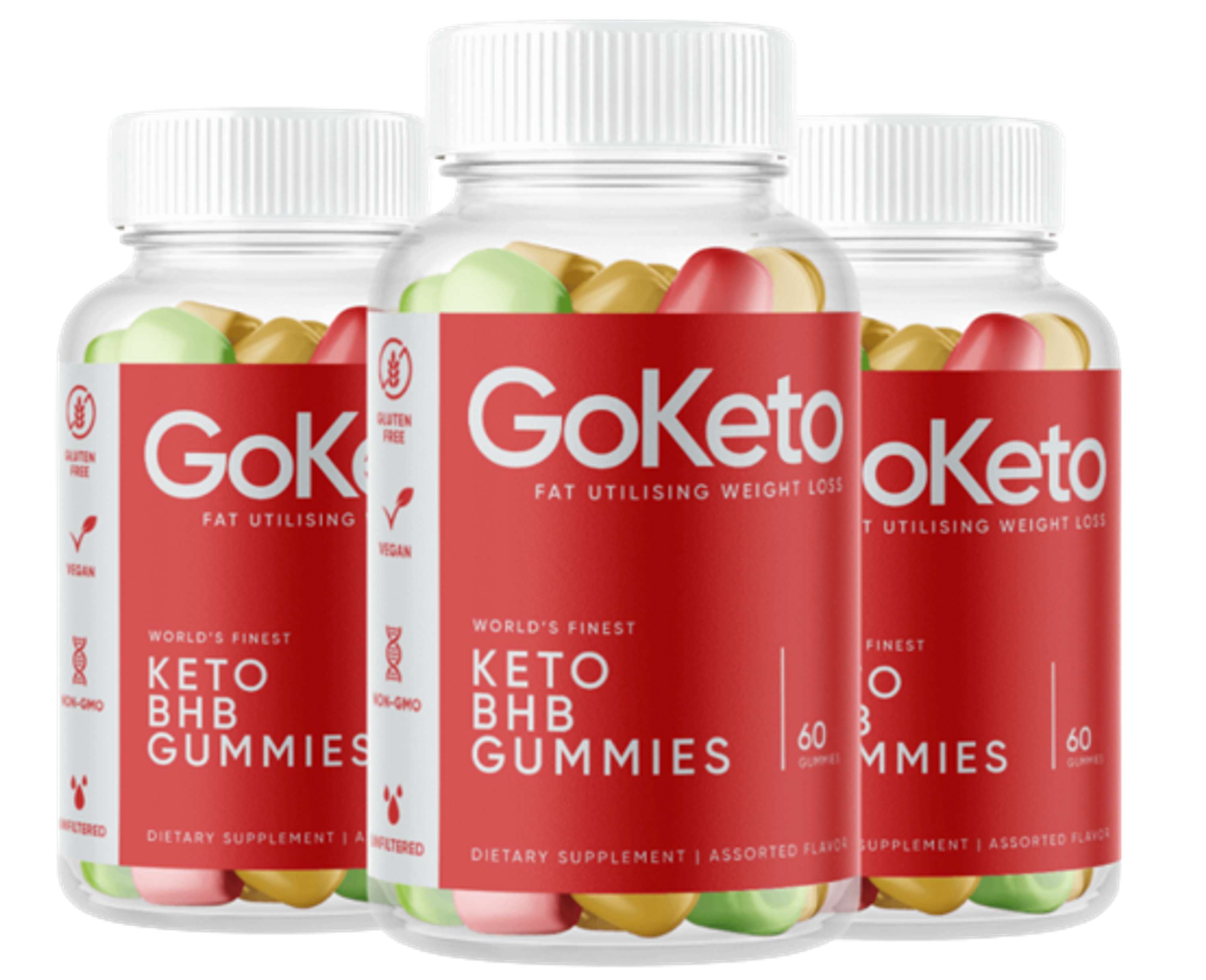 Goketo Gummies - SCAM NEED TO KNOW SHOCKING! DON’T BUY UNTIL BEFORE READ THIS LATEST REPORT In (2022)! by Robert Johnson