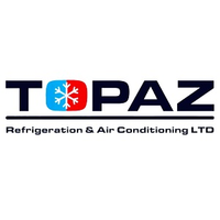 Topaz Refrigeration & Air Conditioning Ltd logo