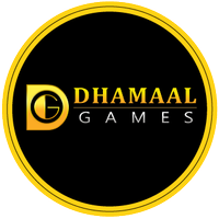 Dhamaal Games logo