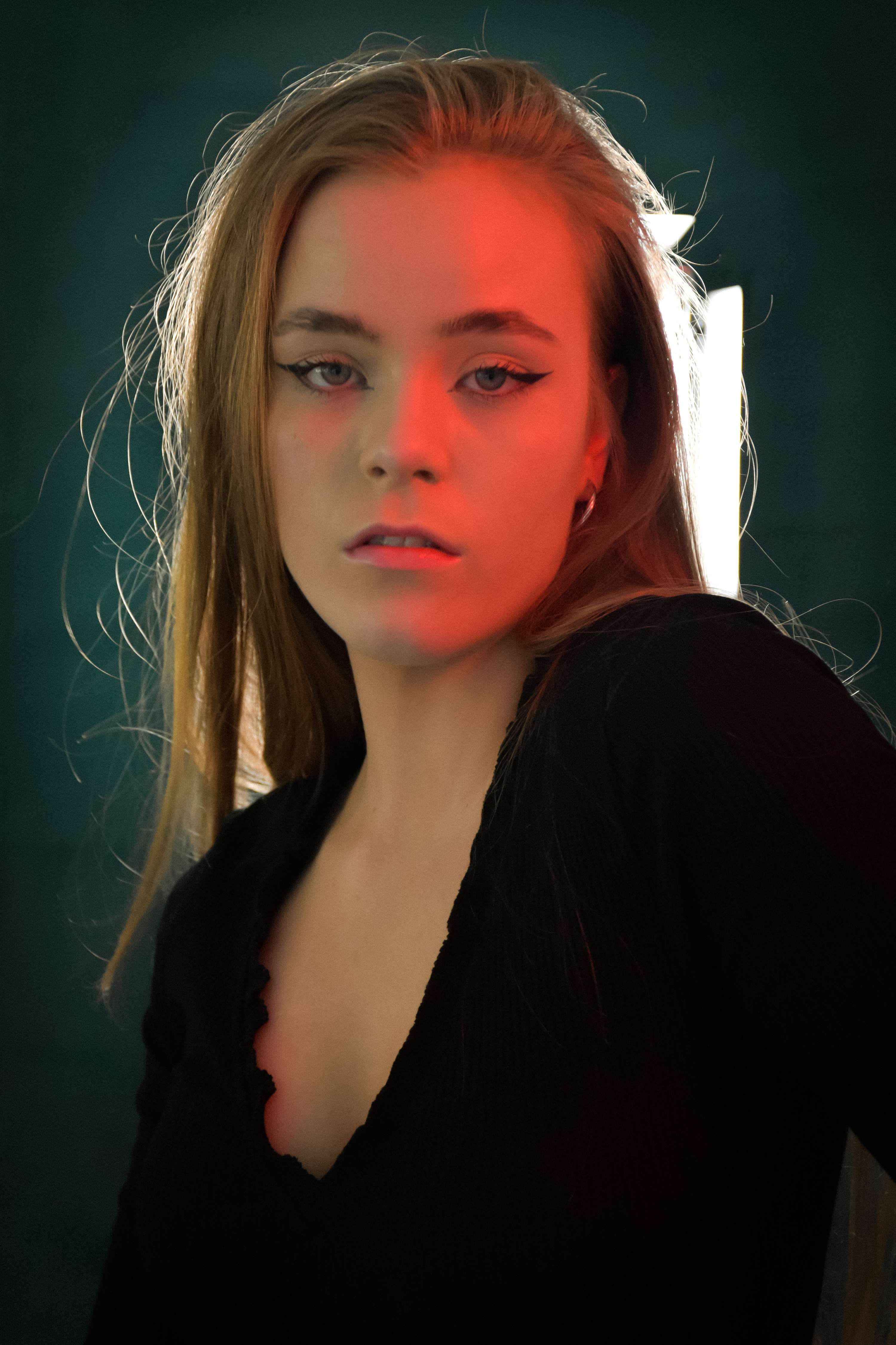 Backlit by Lucy Lilac