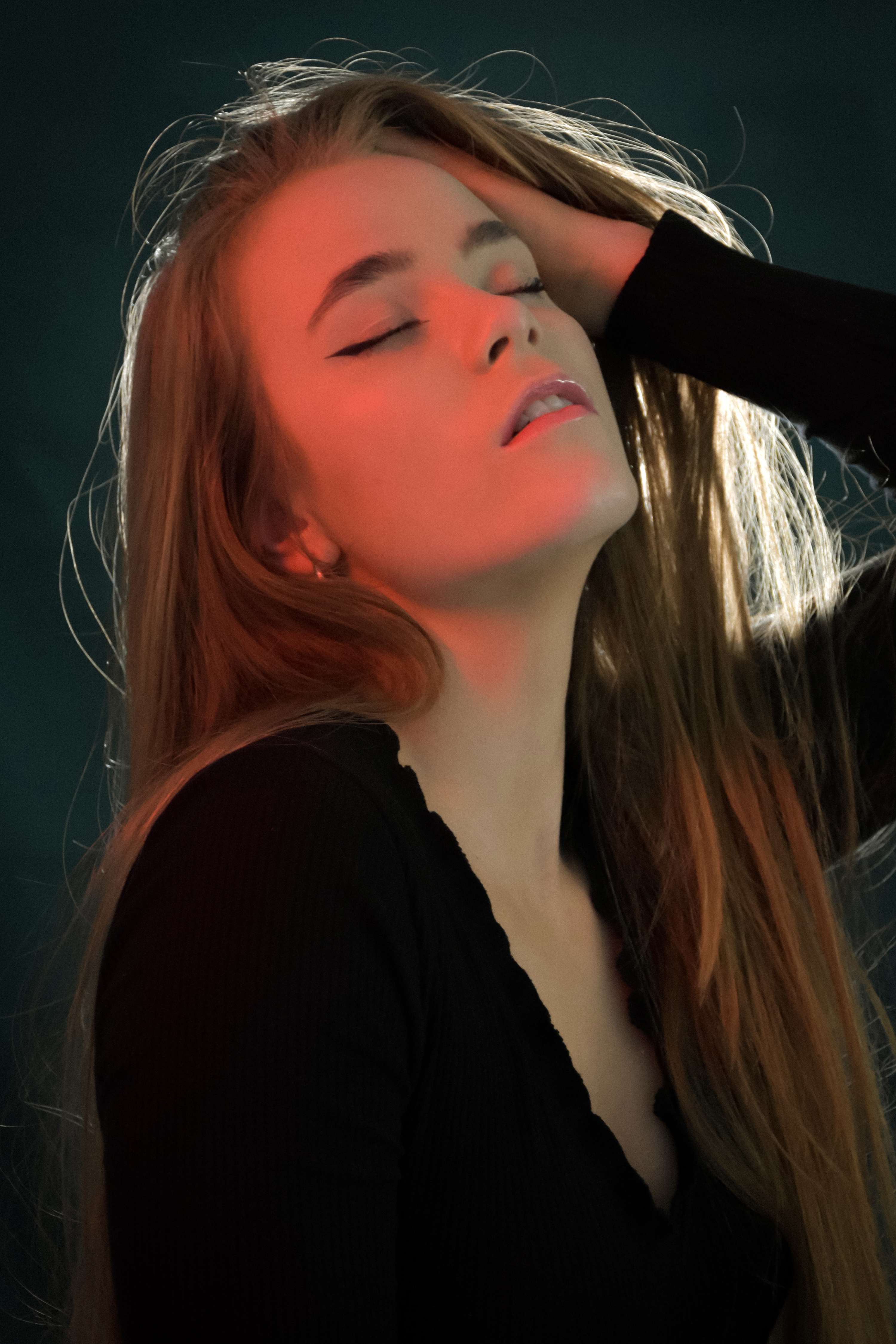 Backlit by Lucy Lilac