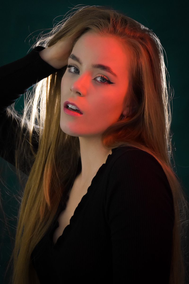Backlit by Lucy Lilac