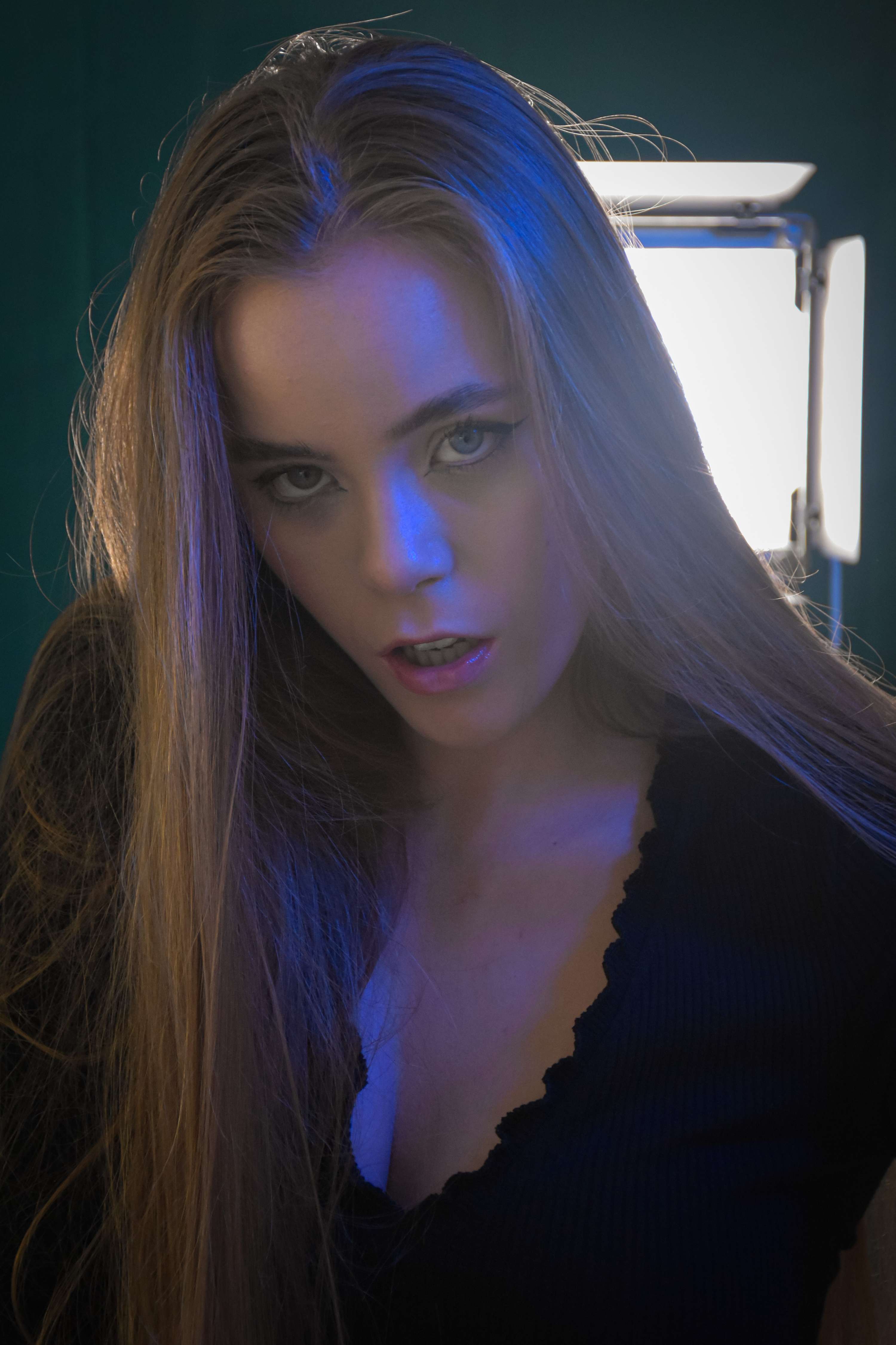 Backlit by Lucy Lilac