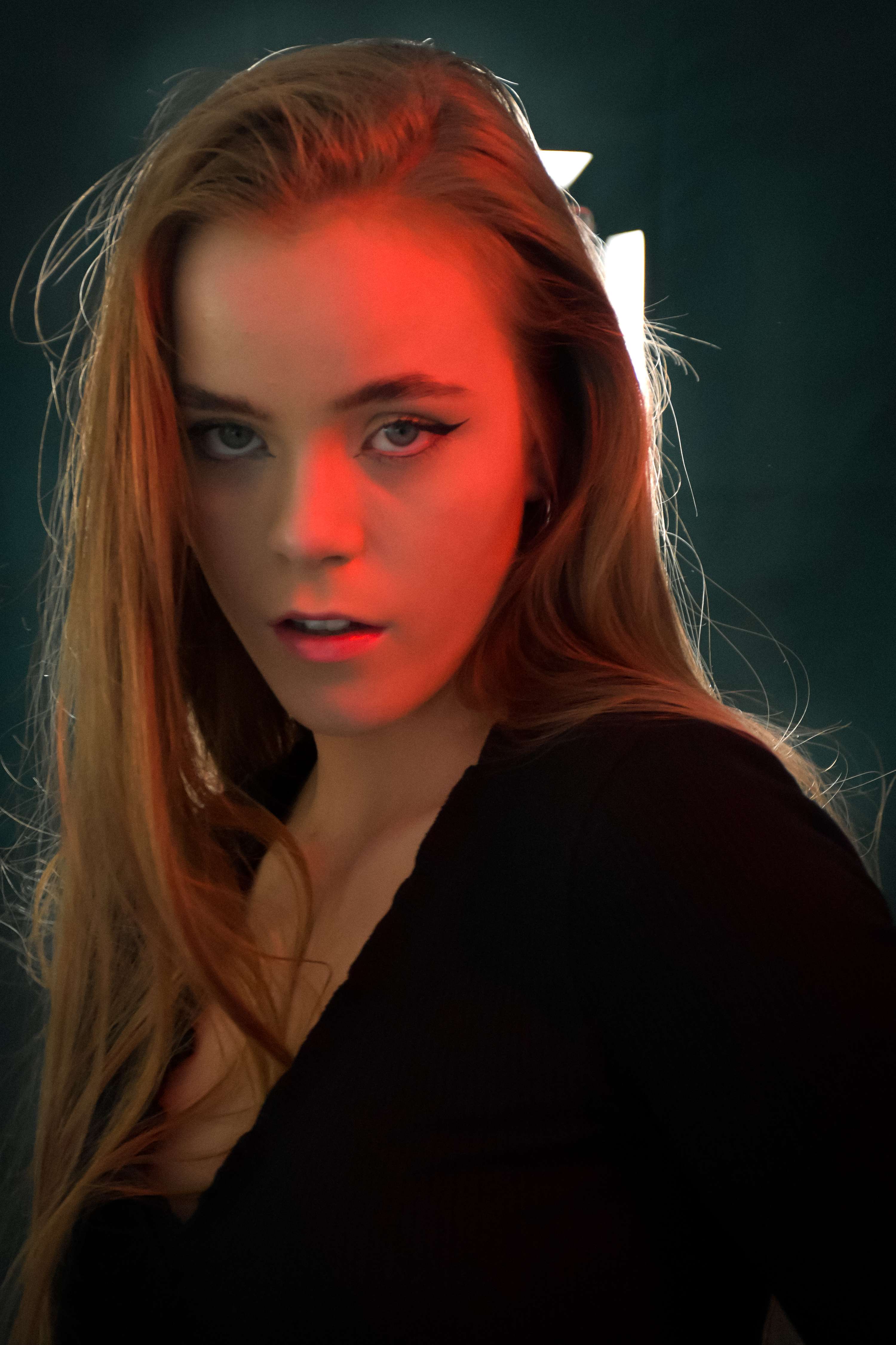 Backlit by Lucy Lilac