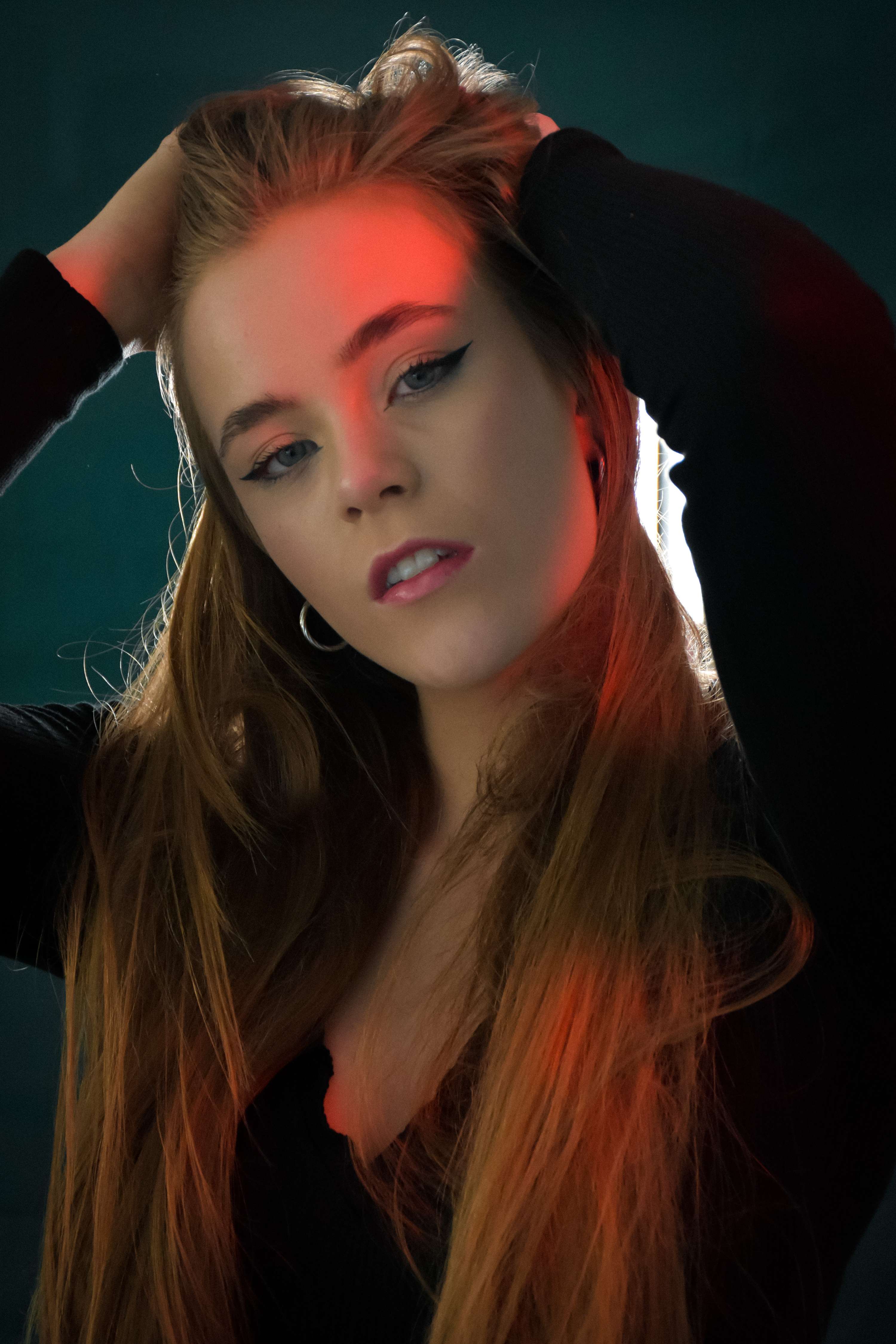 Backlit by Lucy Lilac