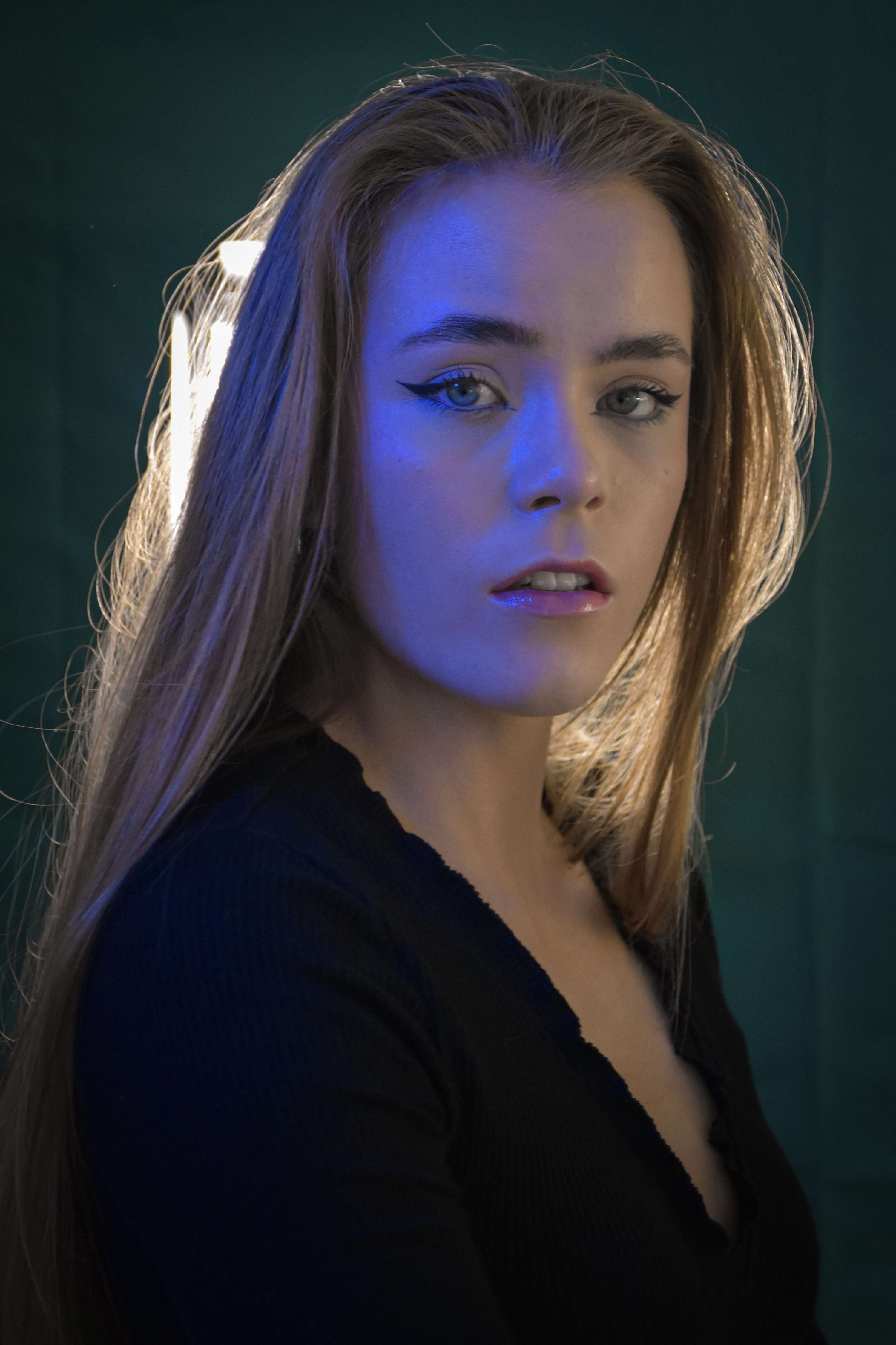 Backlit by Lucy Lilac