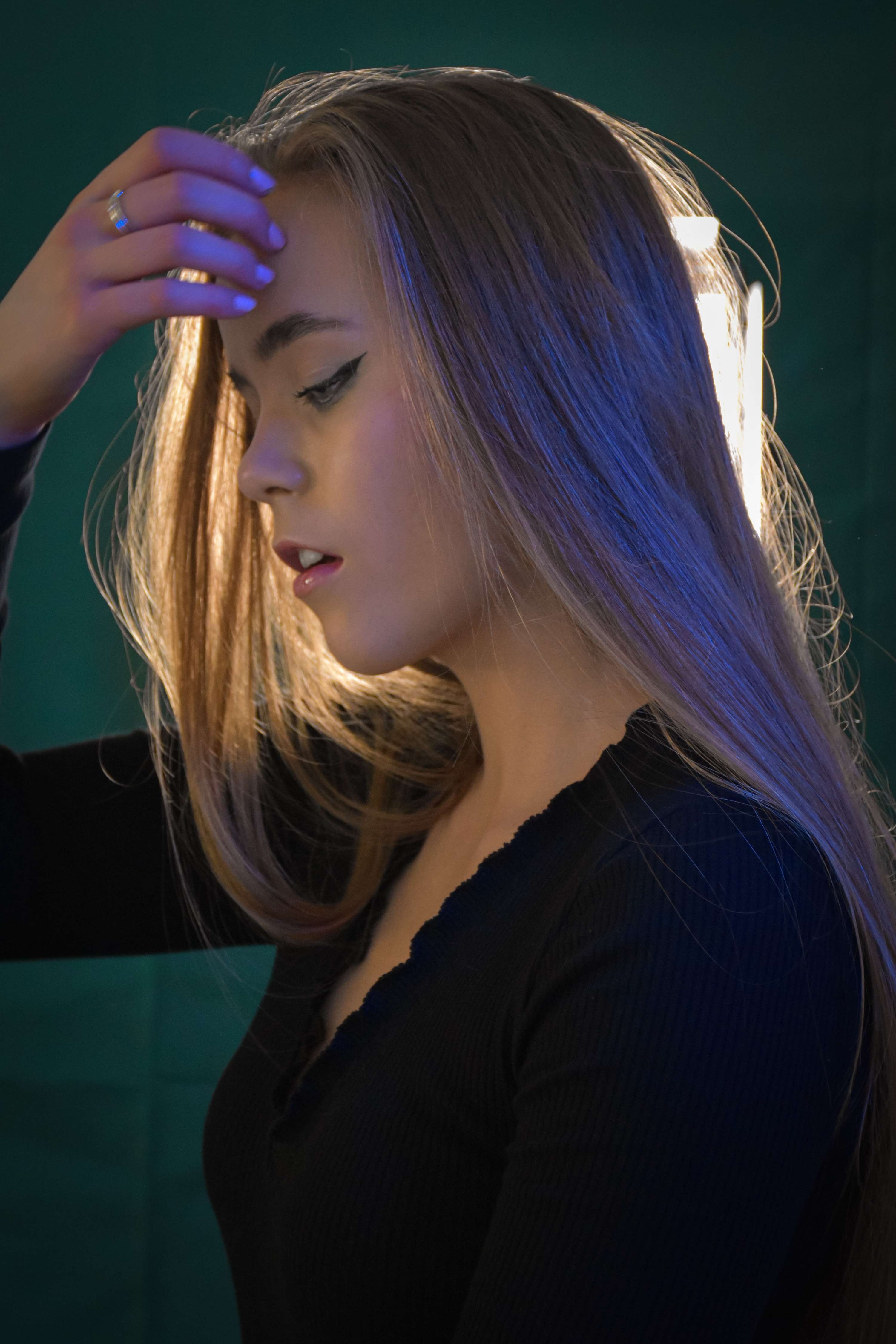 Backlit by Lucy Lilac