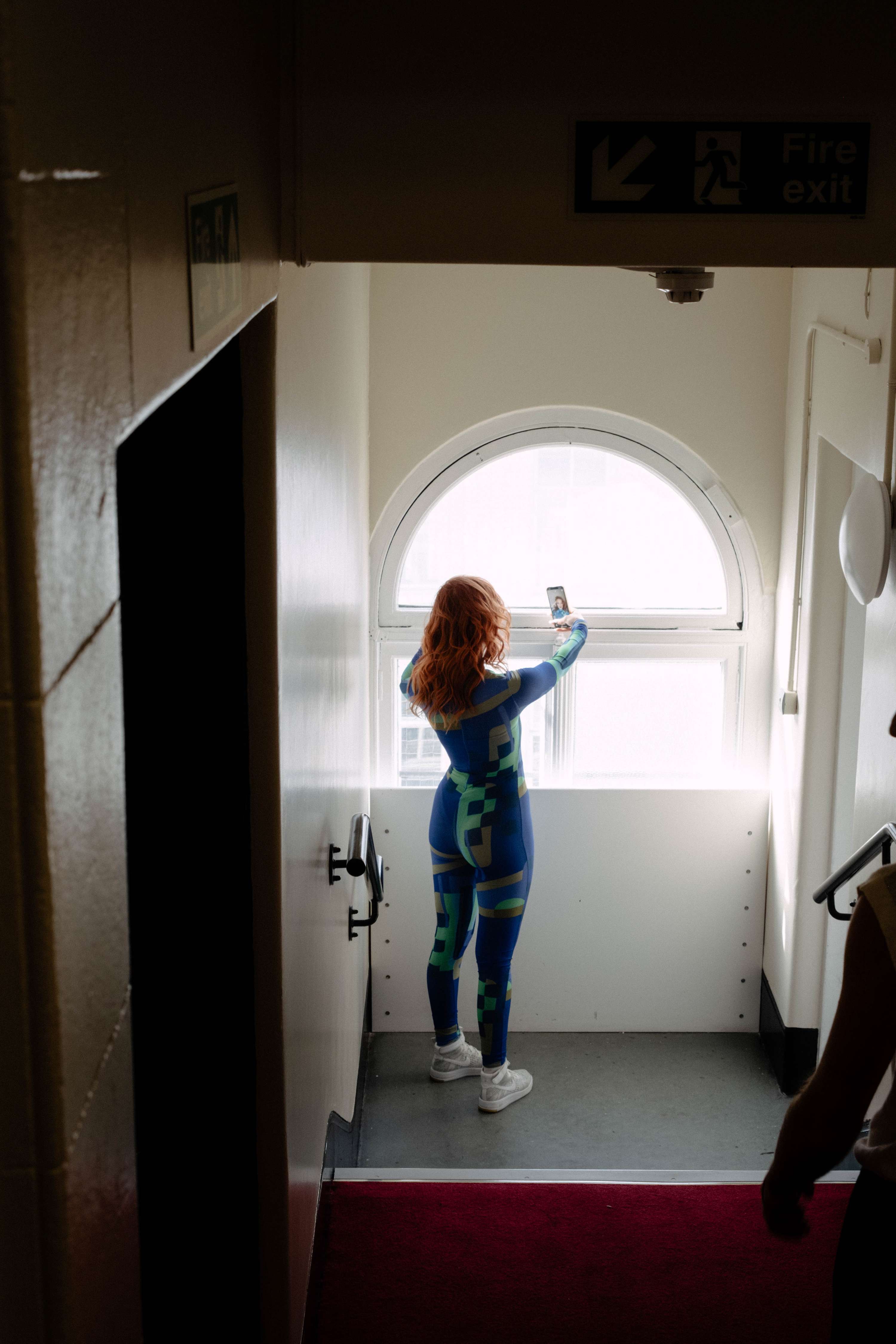 BTS for Pride In London by Harriet Moore