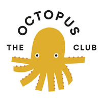 The Octopus Club logo