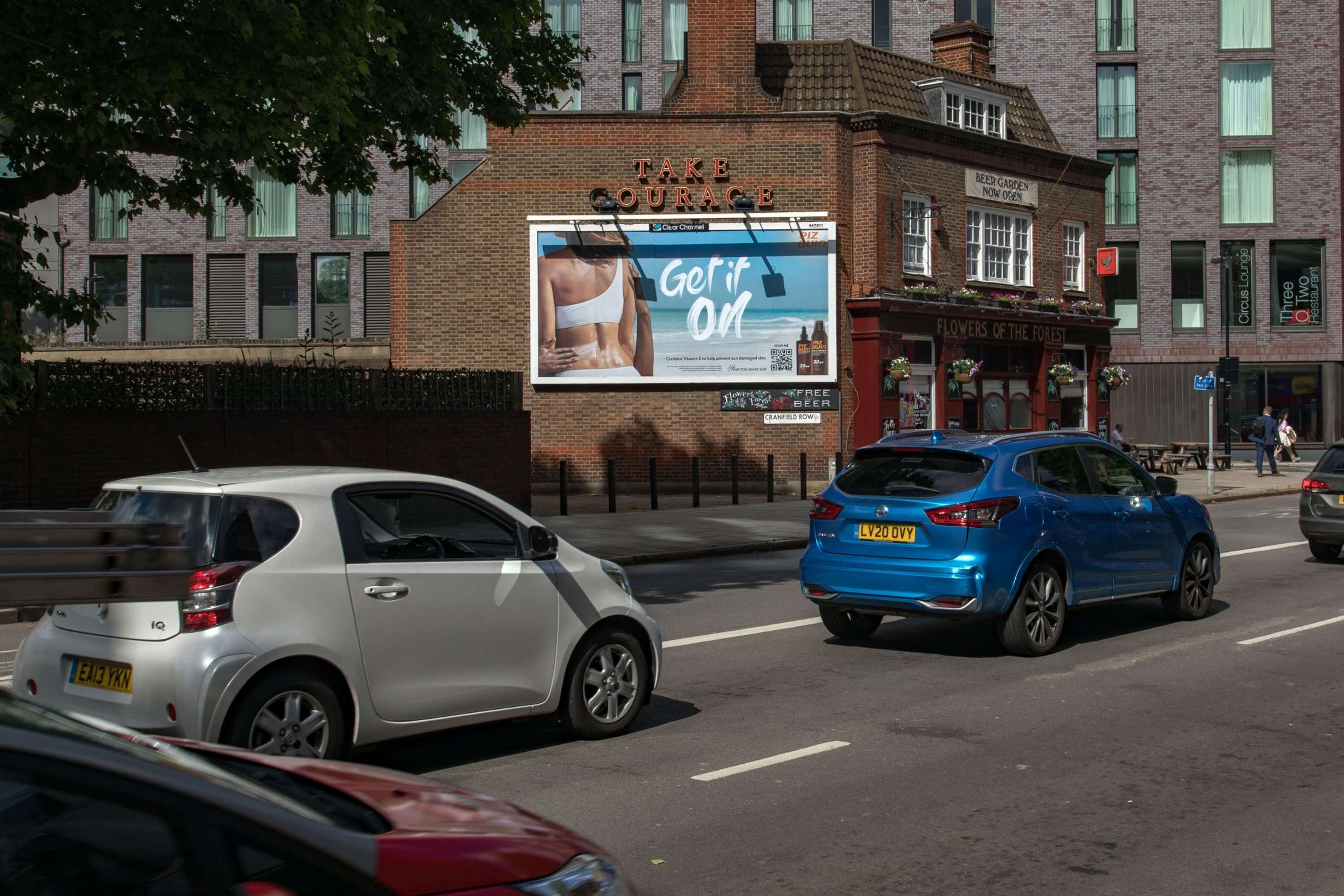 Piz Buin - Get it On by WYS communications