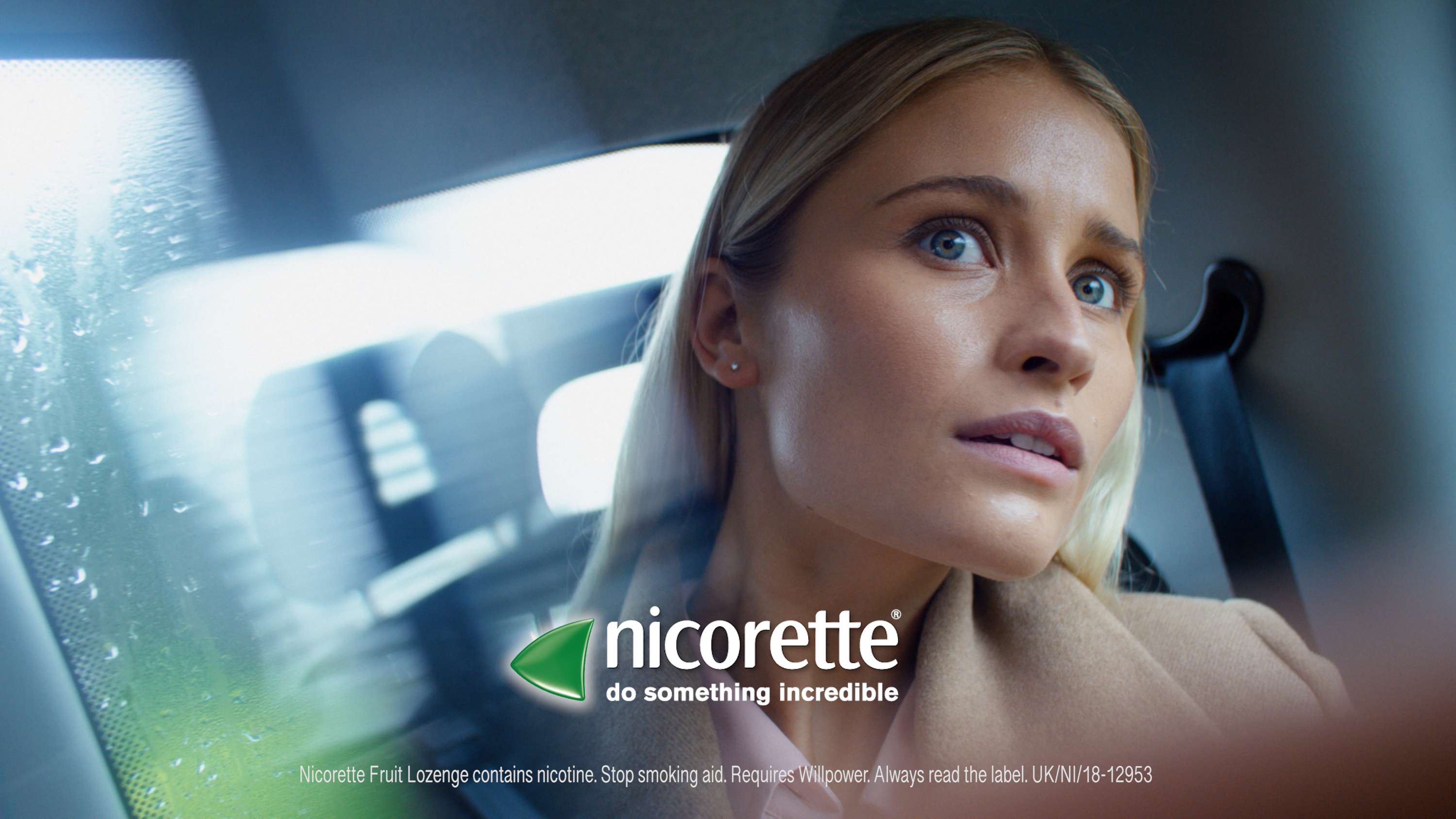Nicorrete - TVC by Charlie Dennis