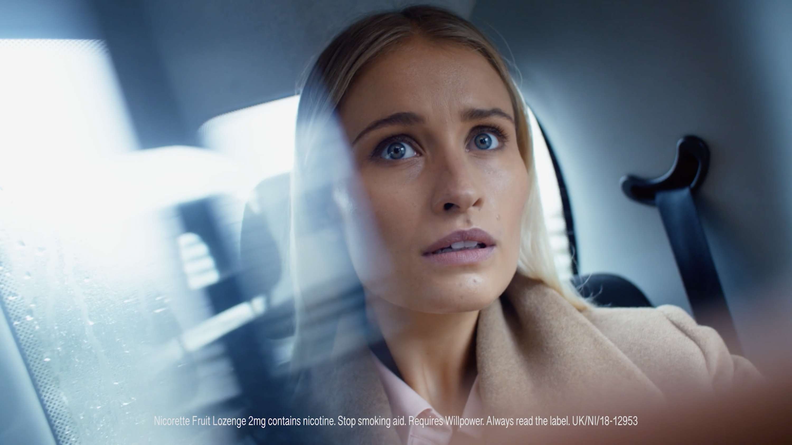 Nicorrete - TVC by Charlie Dennis