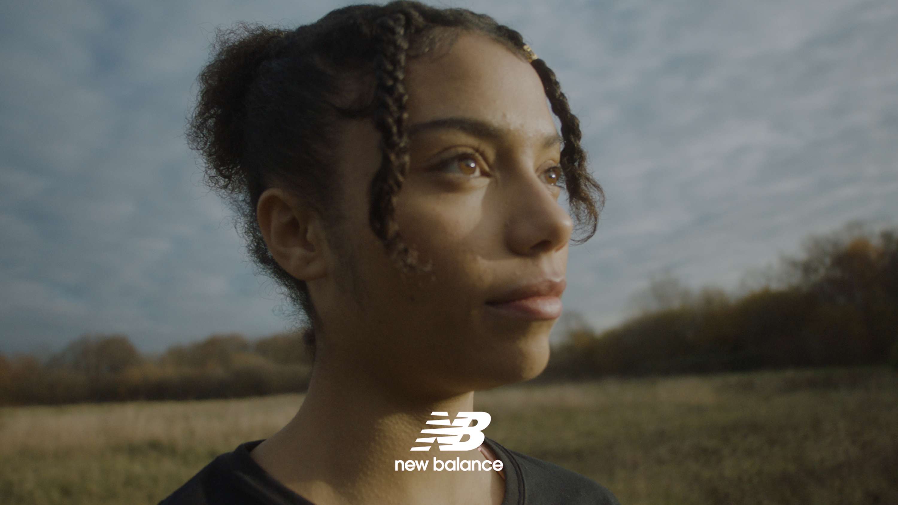 NEW BALANCE - Run Your Story by Charlie Dennis