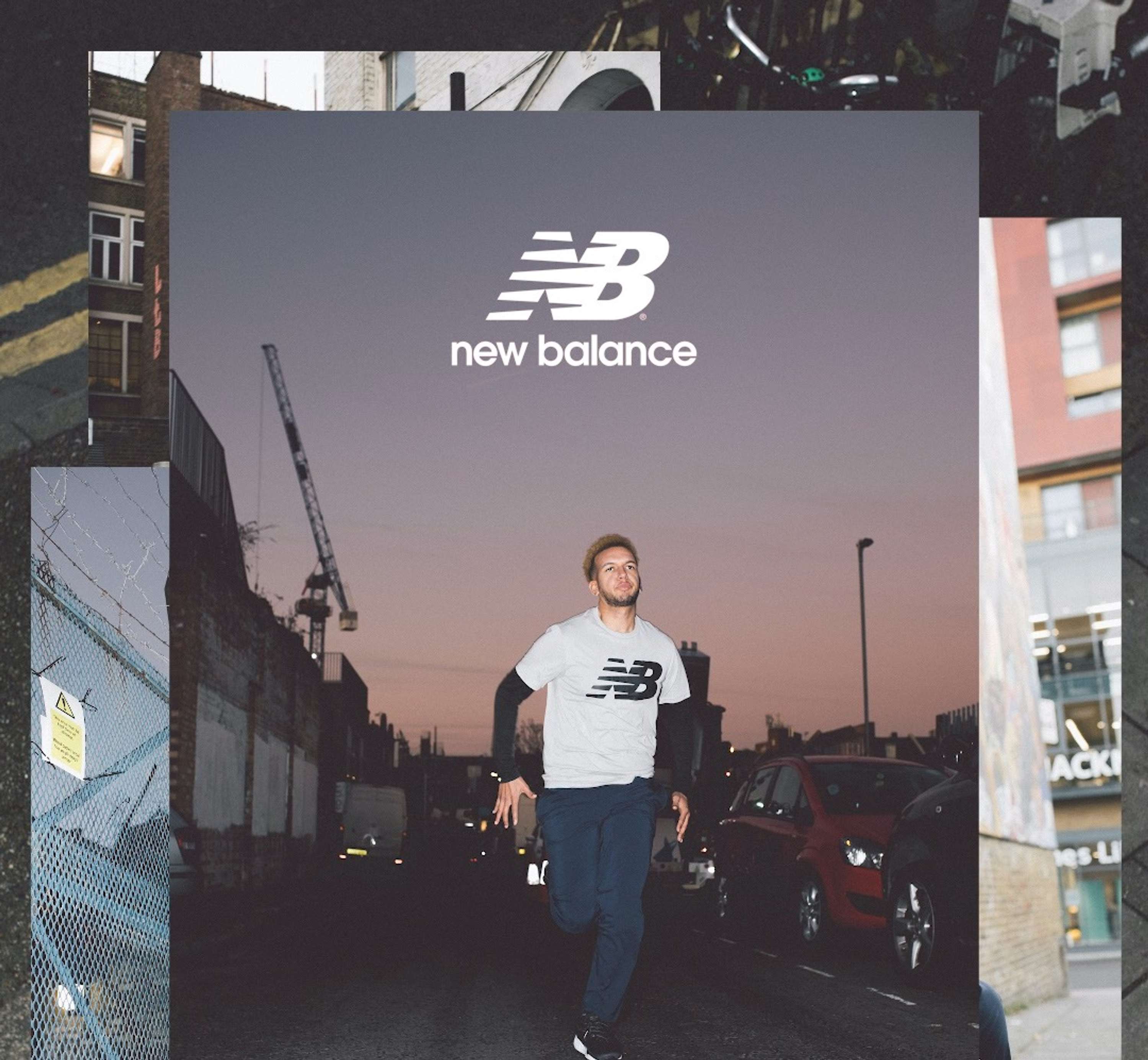 NEW BALANCE - Run Your Story by Charlie Dennis