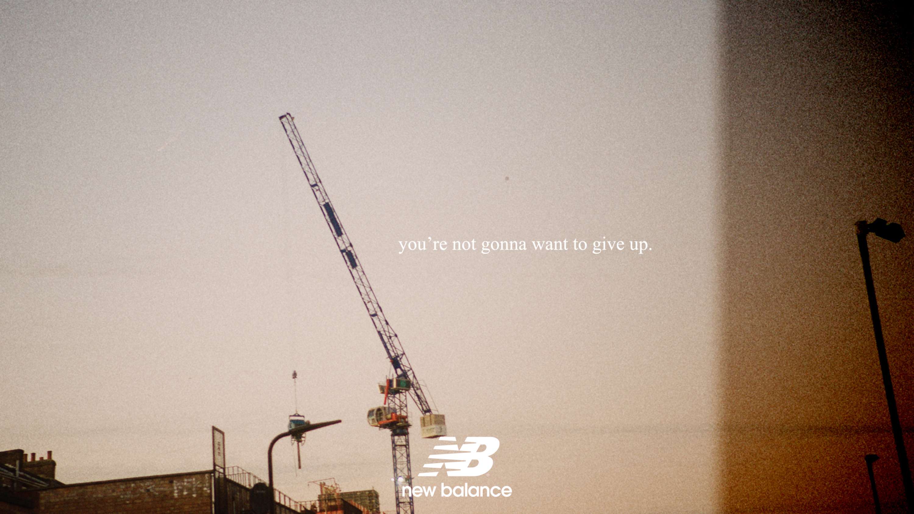 NEW BALANCE - Run Your Story by Charlie Dennis