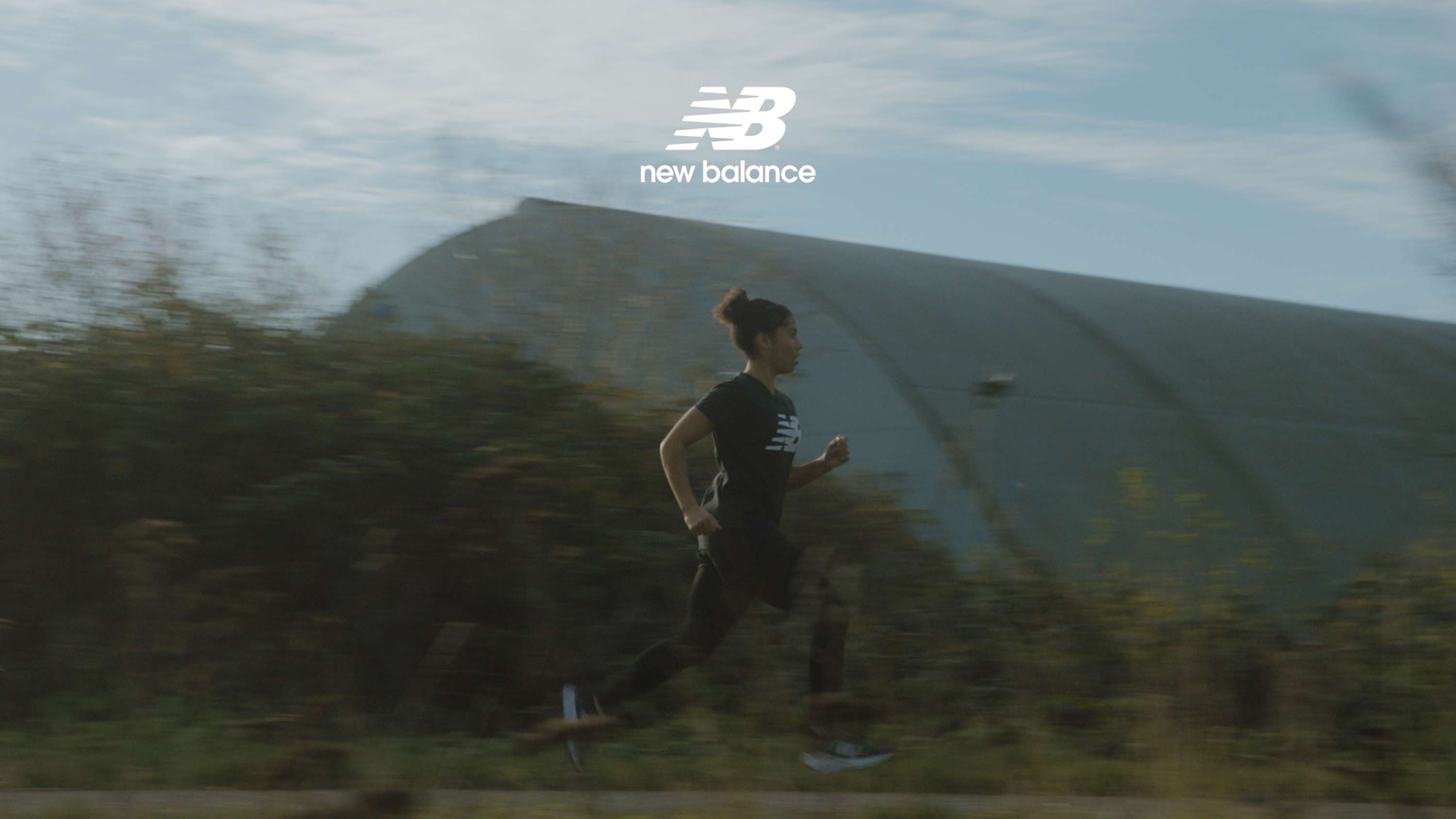 NEW BALANCE - Run Your Story by Charlie Dennis