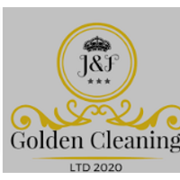 J&F Golden Cleaning logo