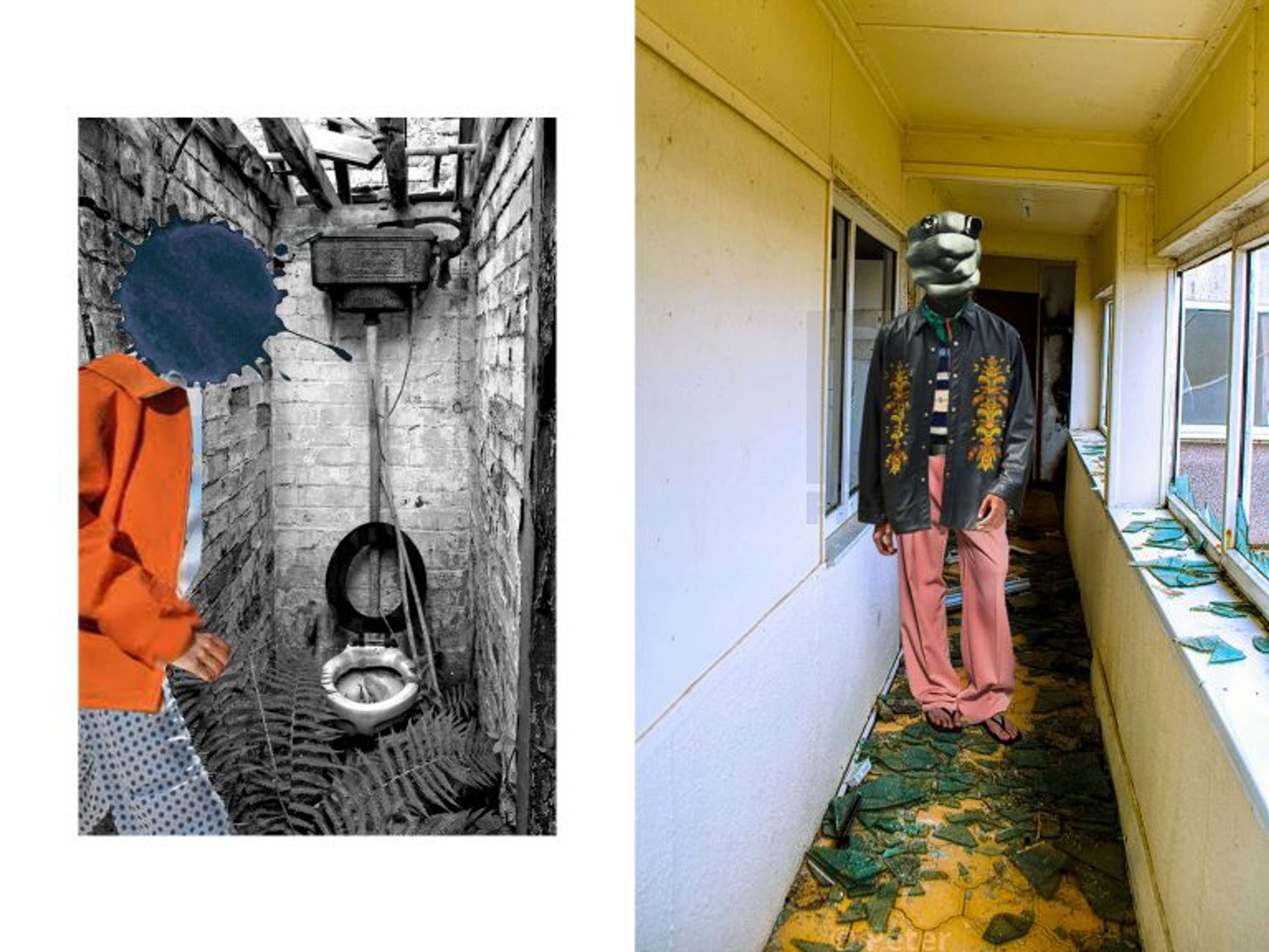 Collage Styling by Patty Cereijo