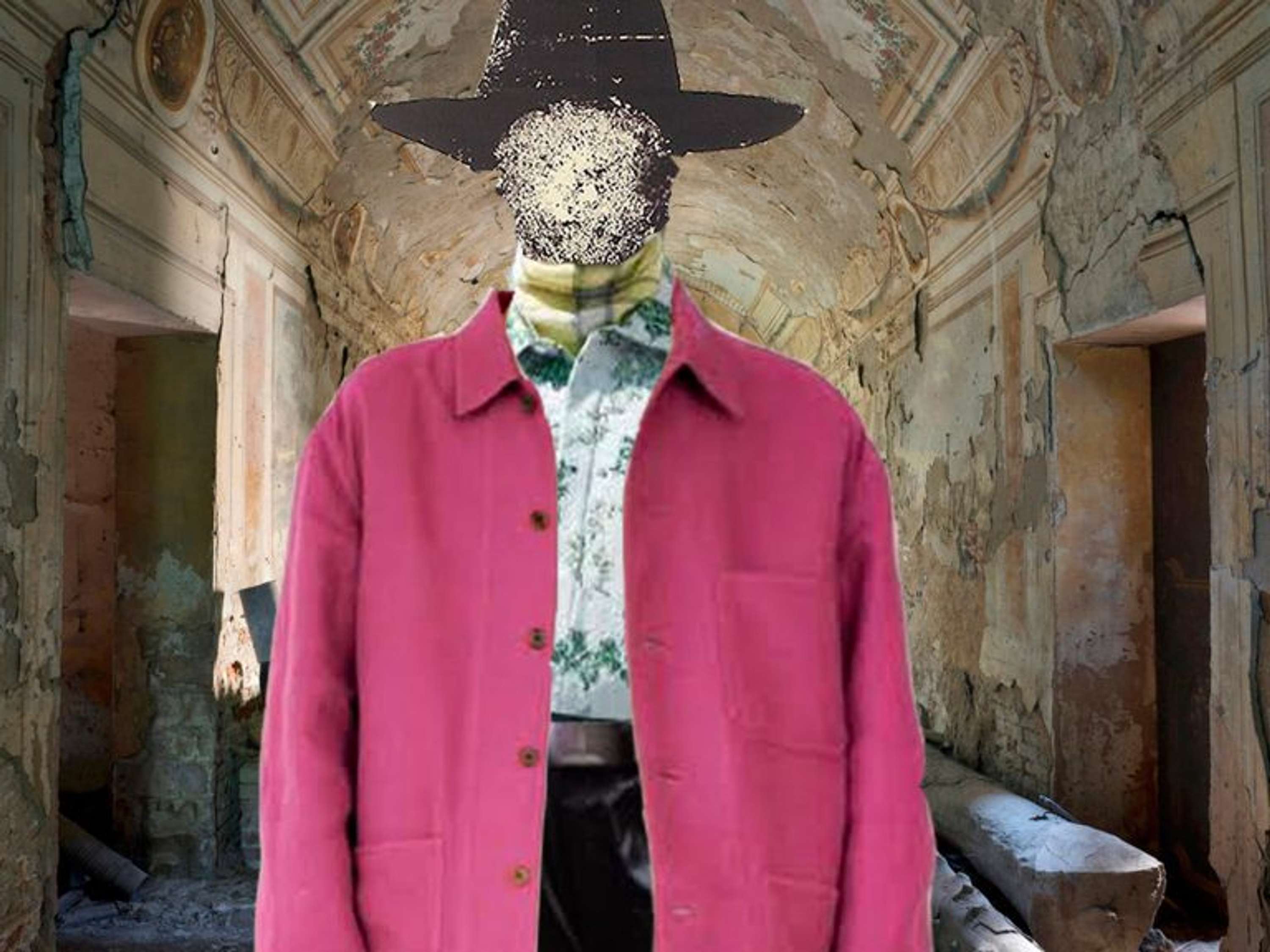 Collage Styling by Patty Cereijo