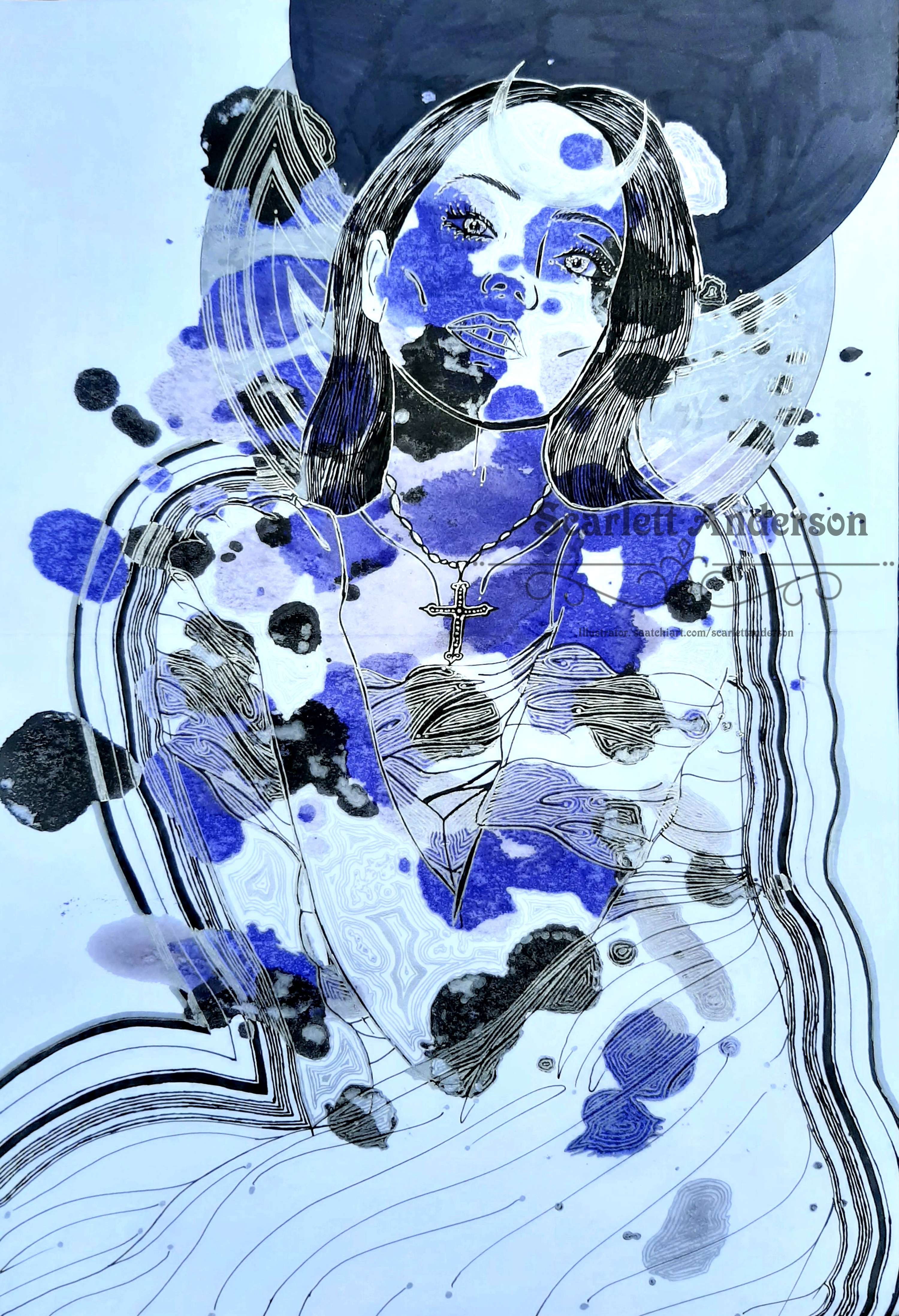 Selene by Scarlett Anderson