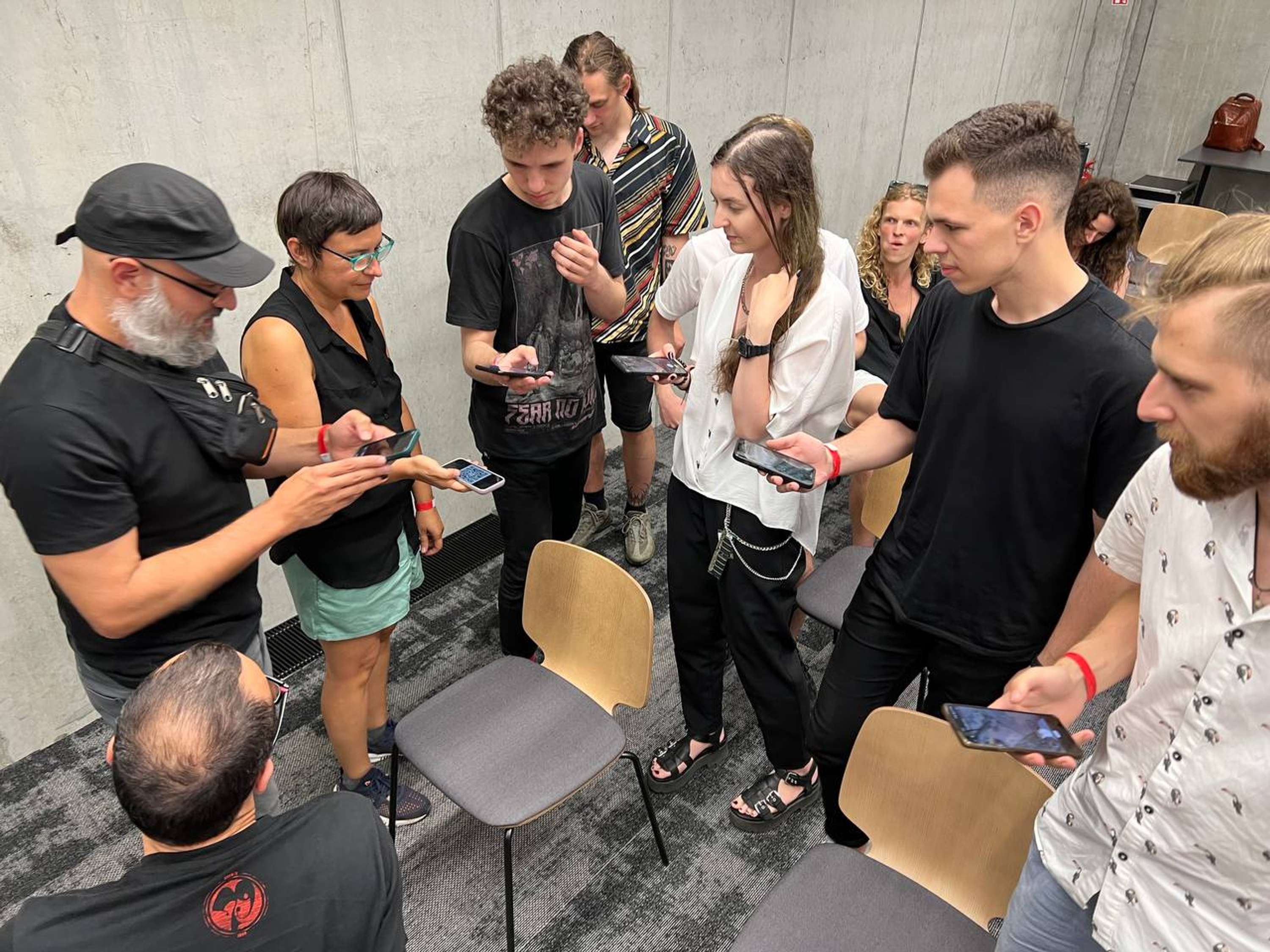 NFThon Kaunas 2022 – the first international in-person NFT hackathon in Baltics/EU by Gleb Divov