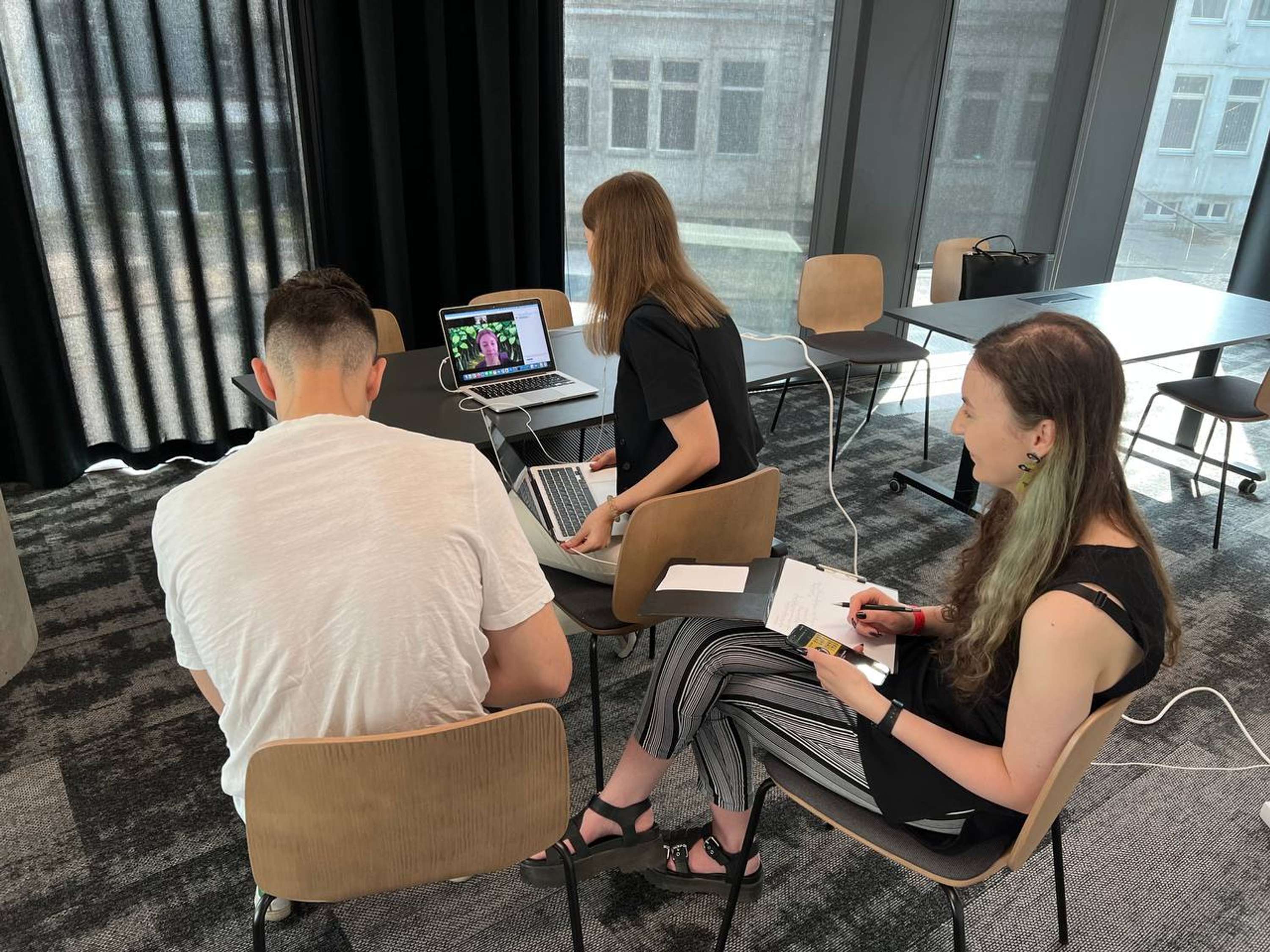 NFThon Kaunas 2022 – the first international in-person NFT hackathon in Baltics/EU by Gleb Divov
