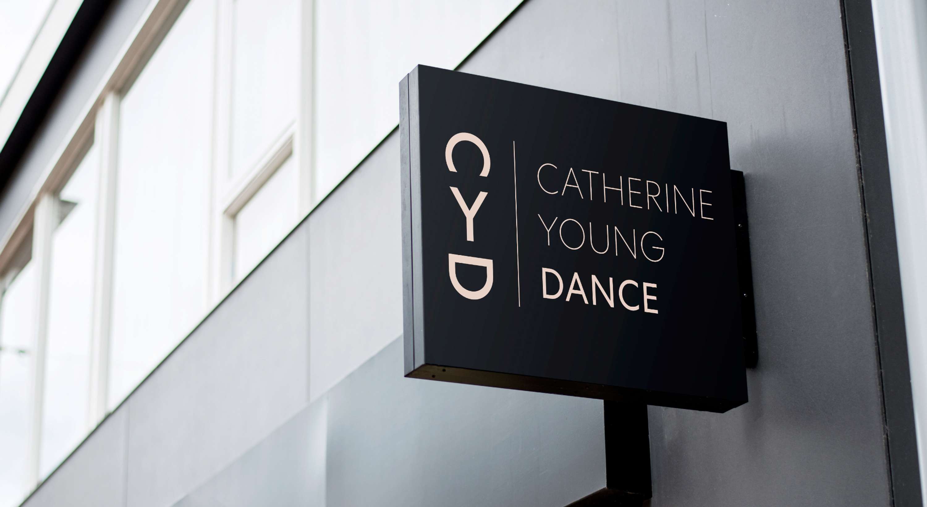 CYD visual identity by Clare Lynch