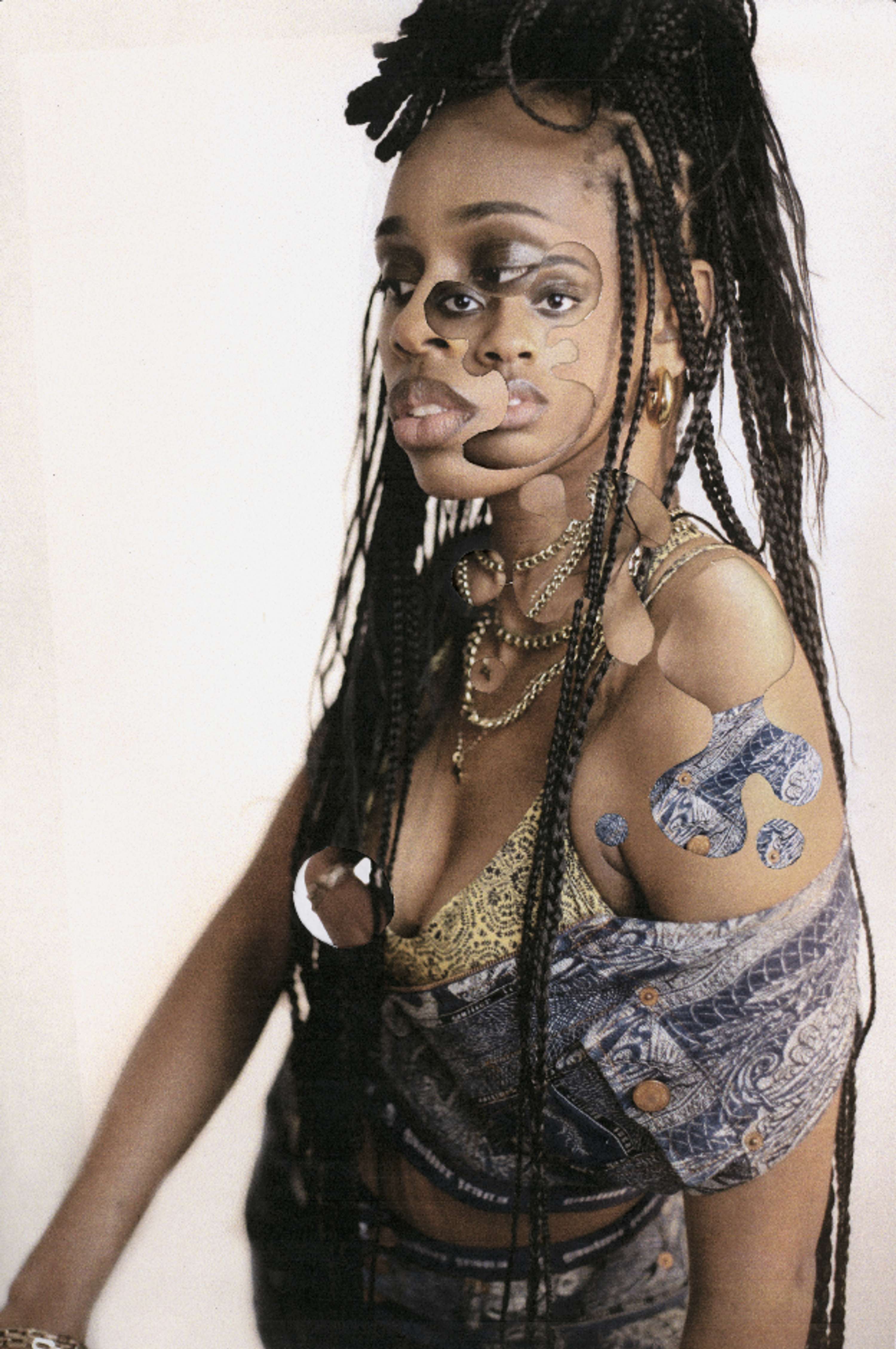 COPY + PASTE ( Adolescent Content) Editorial by Emilia Trafalgar