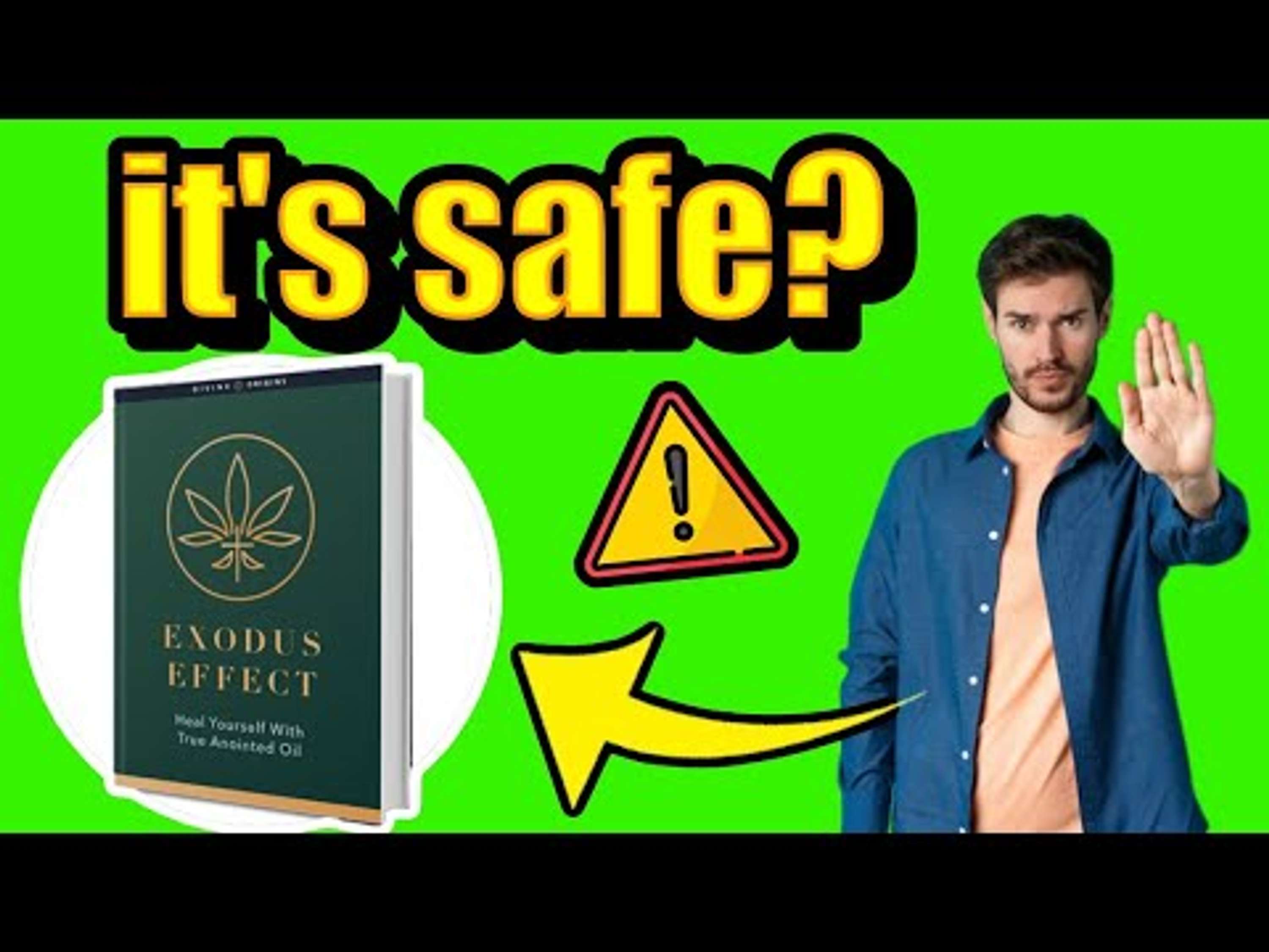Exodus Effect -  Price, Results, Reviews, Does It Work? by Exodus Effect