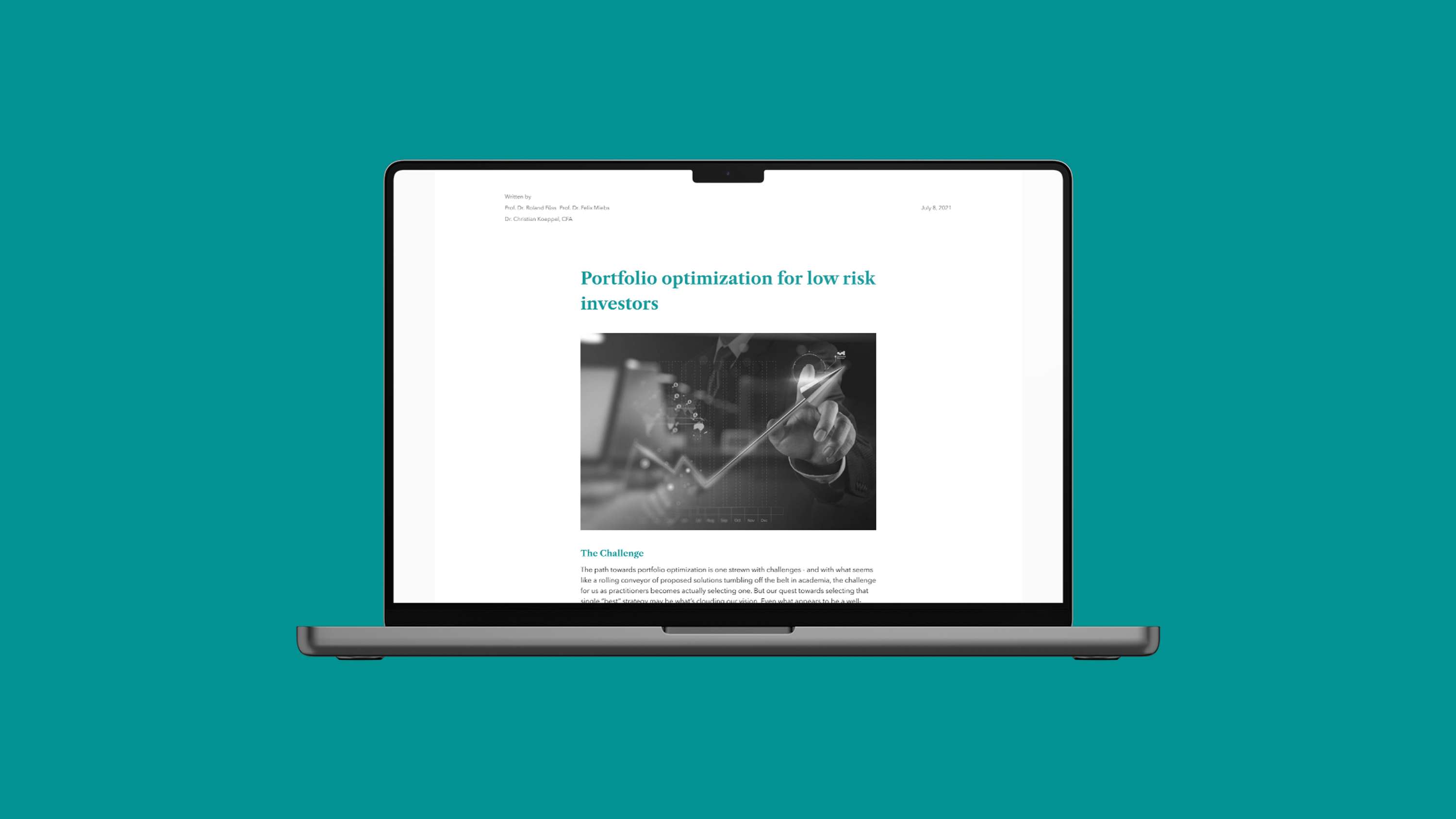 Fintama Website by Andrei Titus Alexa