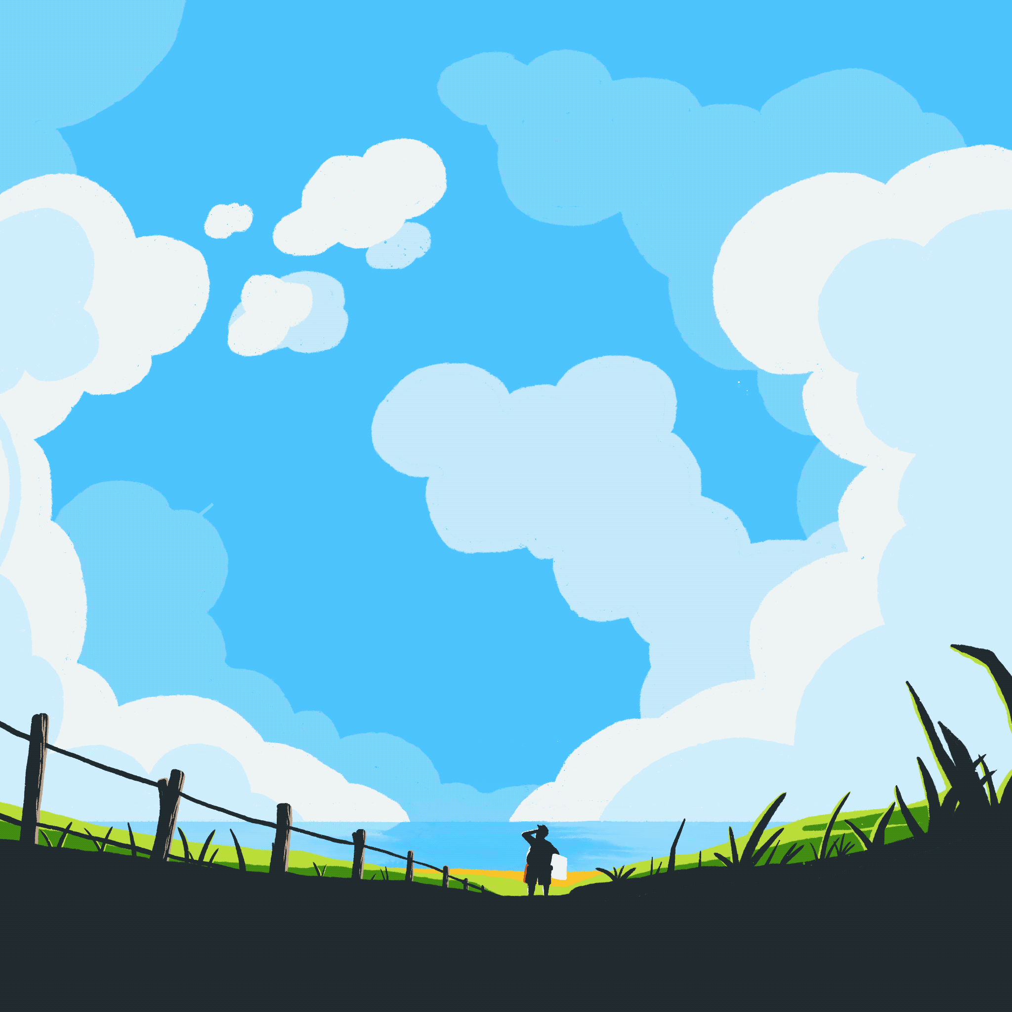 Looping Animations! by Andy Carter