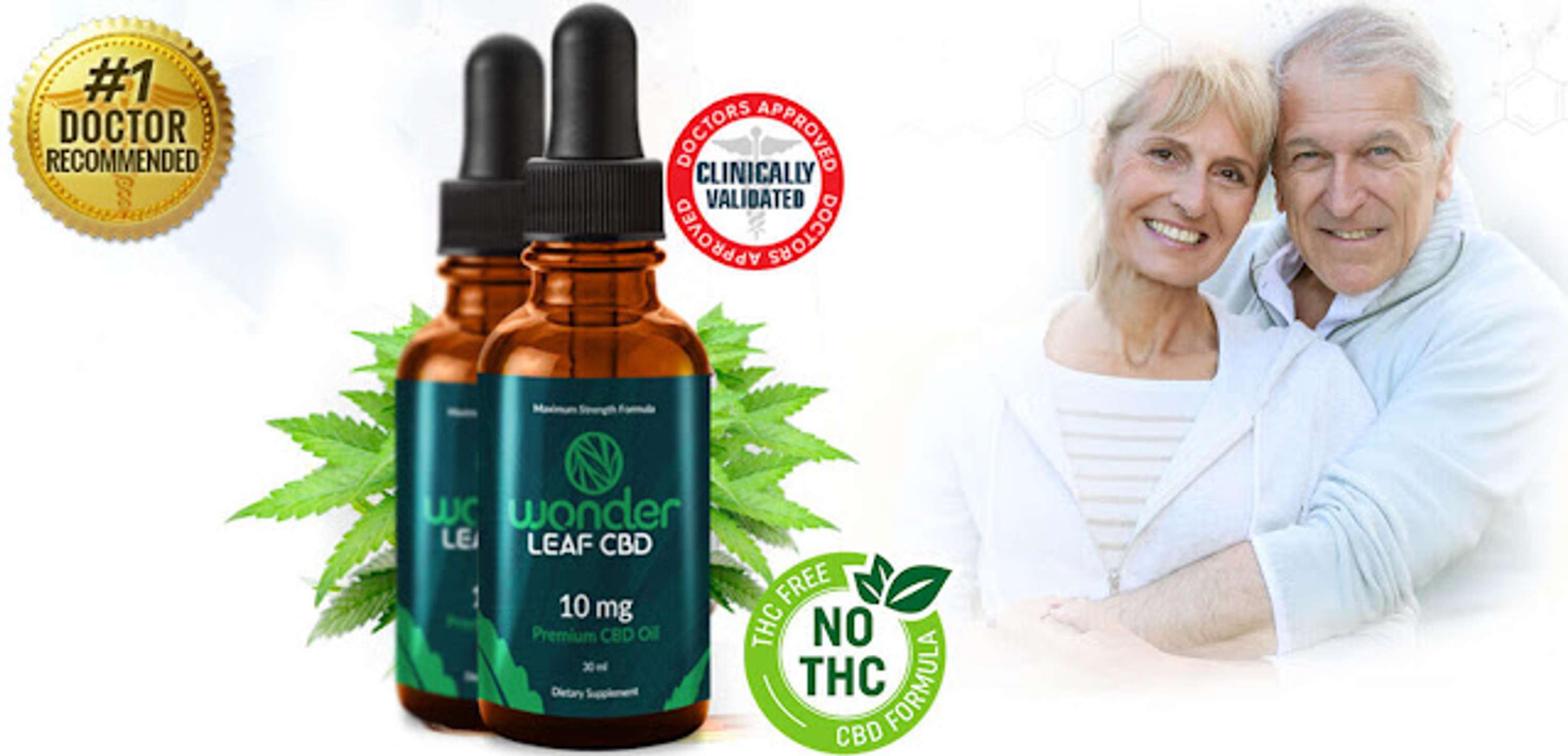 Wonder Leaf CBD Oil Reviews - 2022 Updates ( Benefits & Effects & Results )! by Health Wellwisher