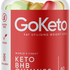 Goketo Gummies