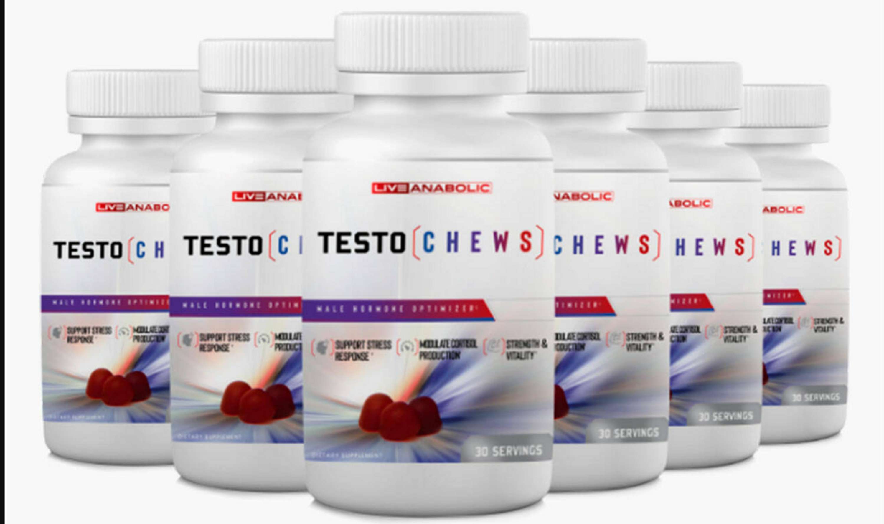 Testo Chews Reviews - Does It Really Work? Best Results! by Debra Ryqn