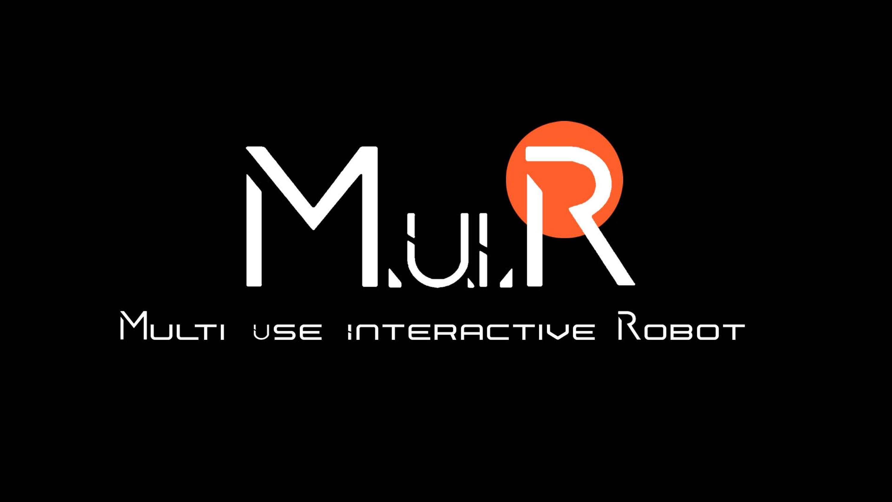3D Animation Final Major Project:    M.u.i.R - Multi Use Interactive Robot by Luke Mean