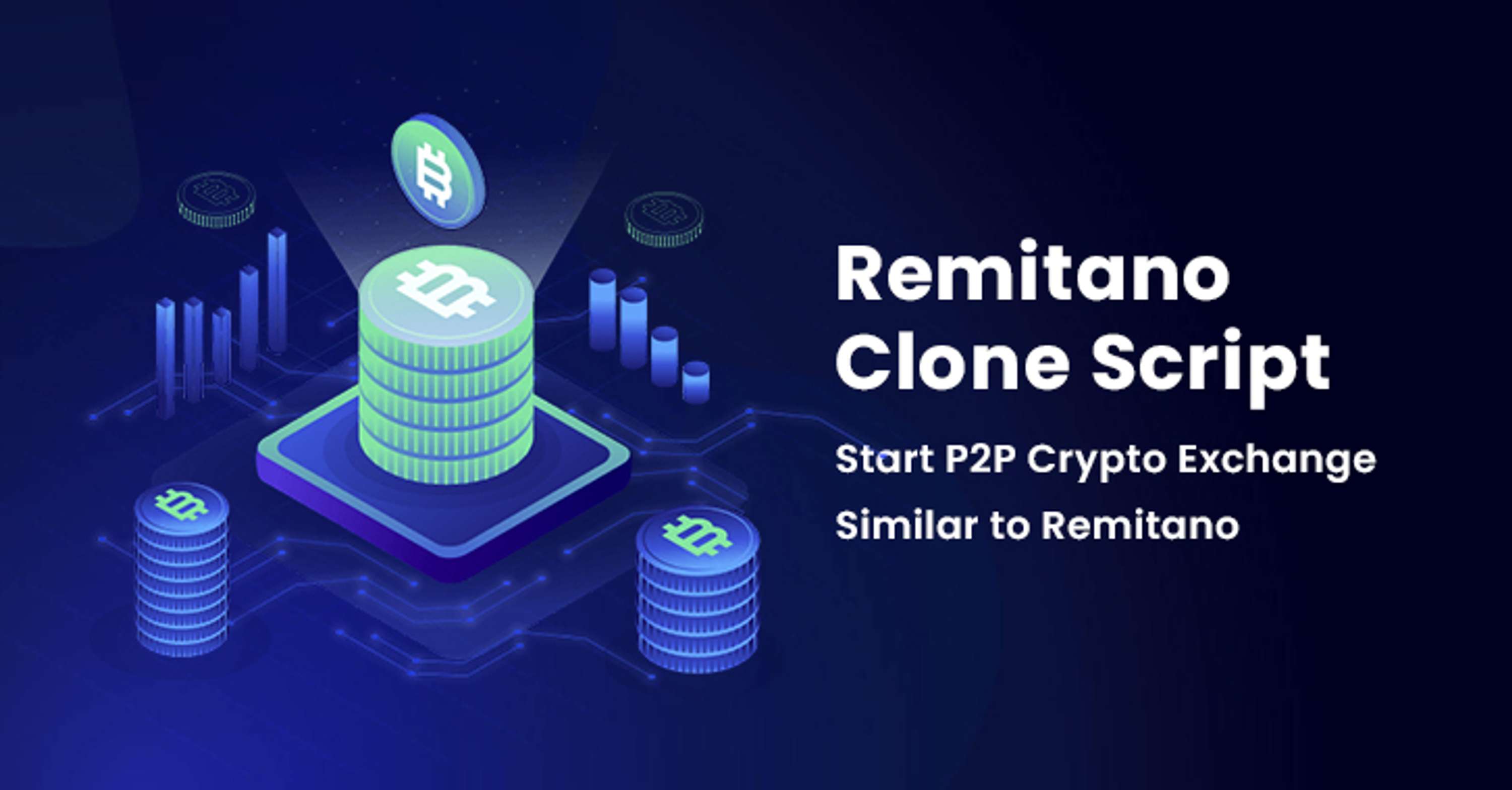 Remitano Clone Script by Troniex Technologies
