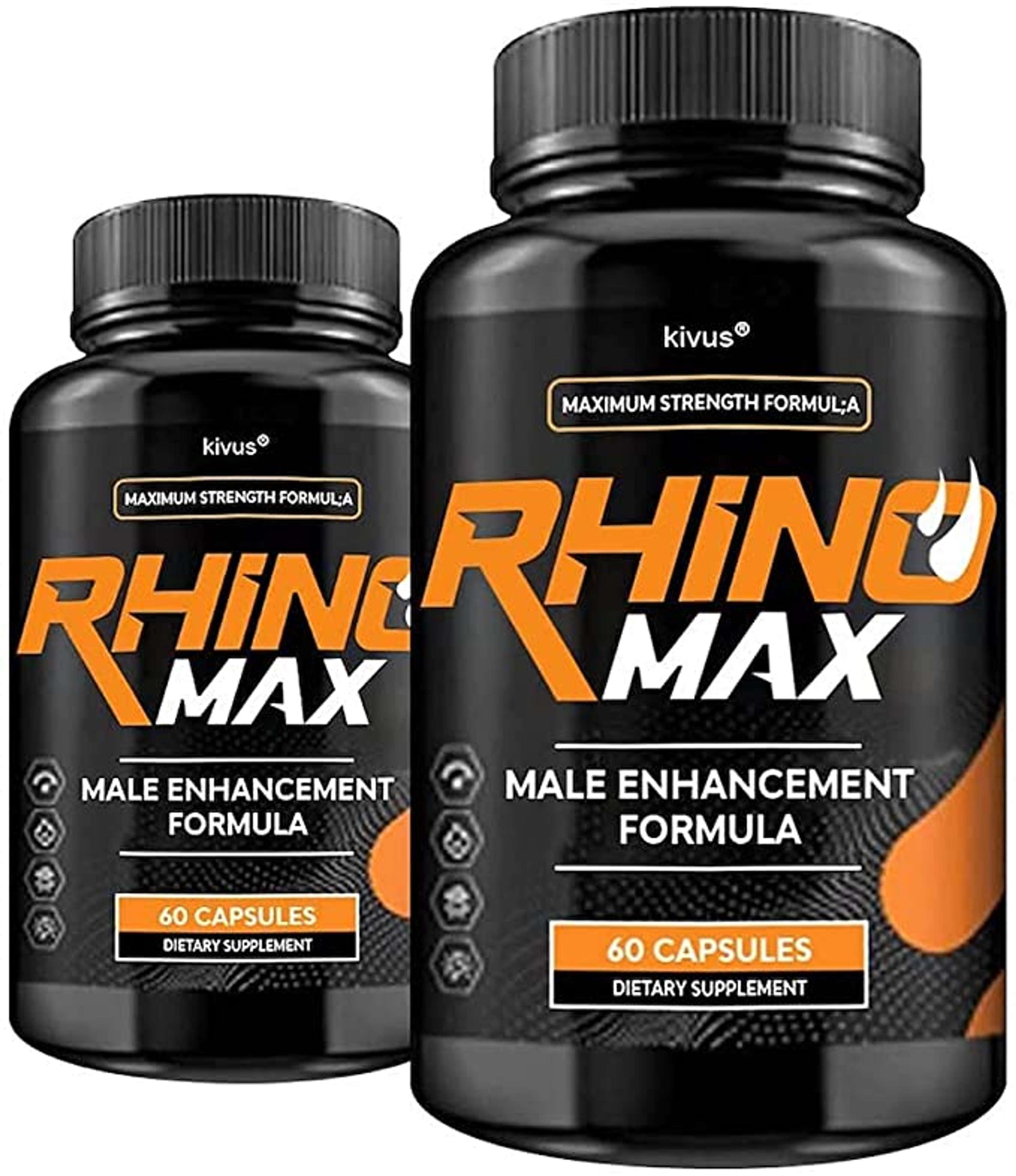 Black Rhino Max Male Enhancement Reviews – Truth Exposed Behind 5G Male by Robart lio