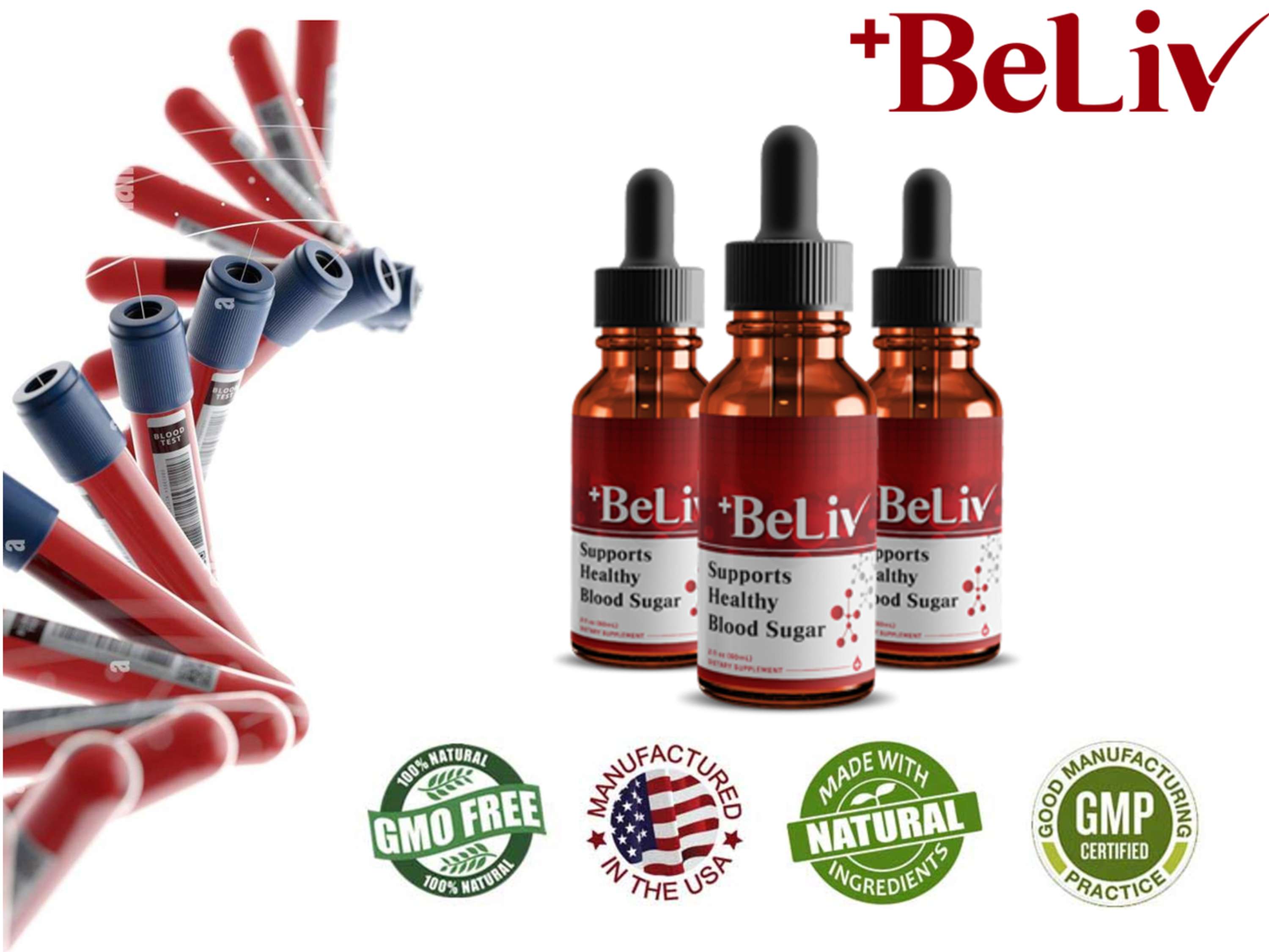 BeLiv Blood Sugar Oil - Tried Blood Sugar Formula For 30 Days! Here My Results by Robert Johnson