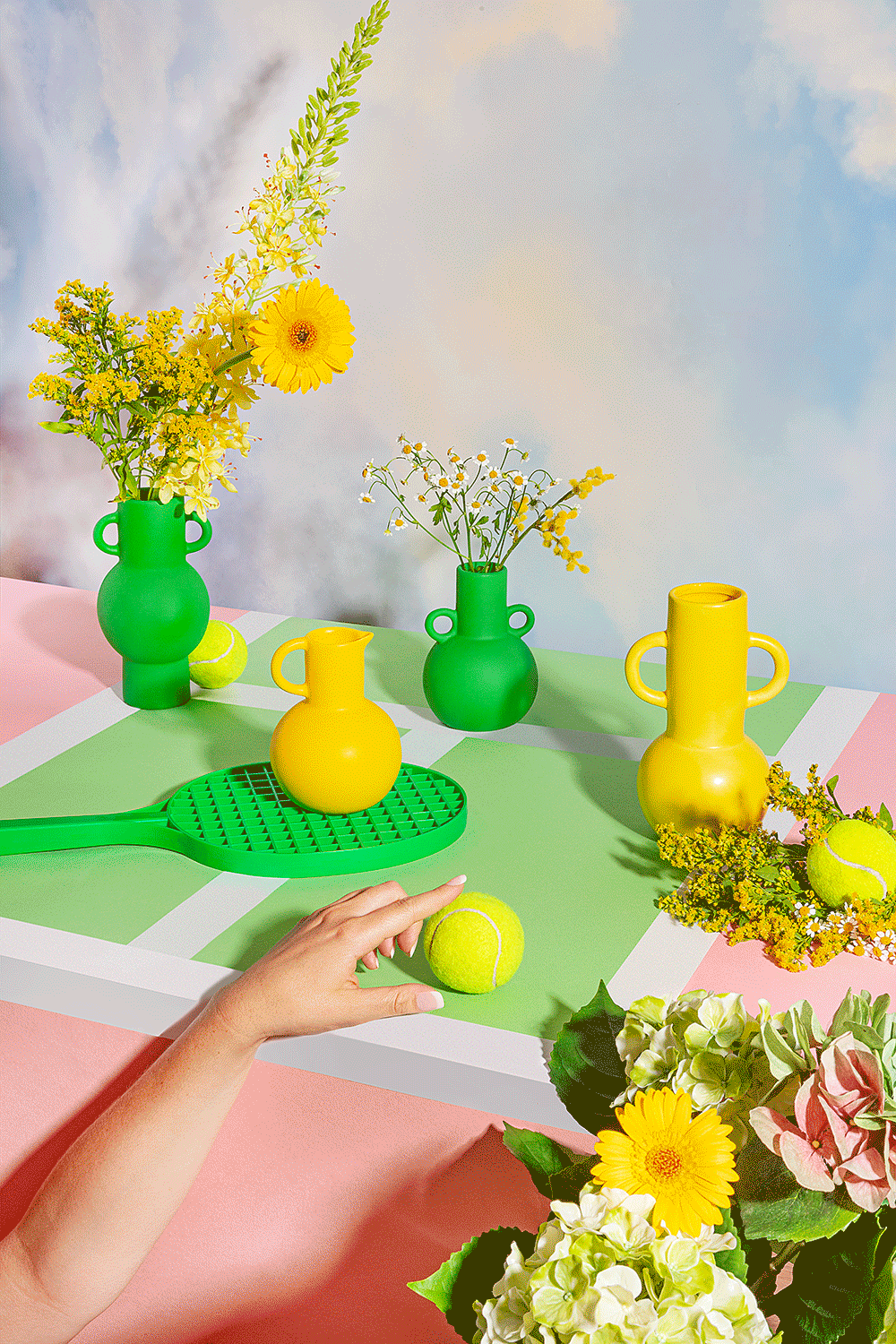 Ace your homeware game by Carolyn Brown