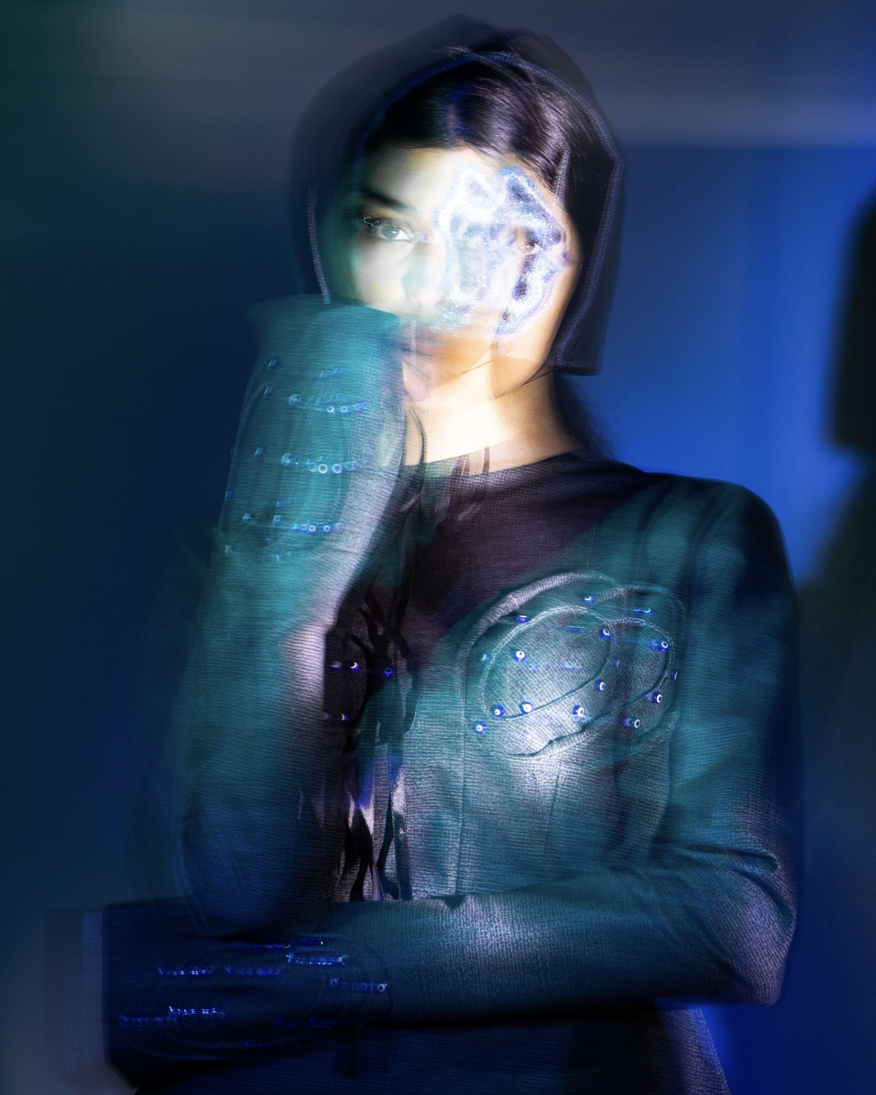 It's not what it seems by Ruqaiyyah Patel