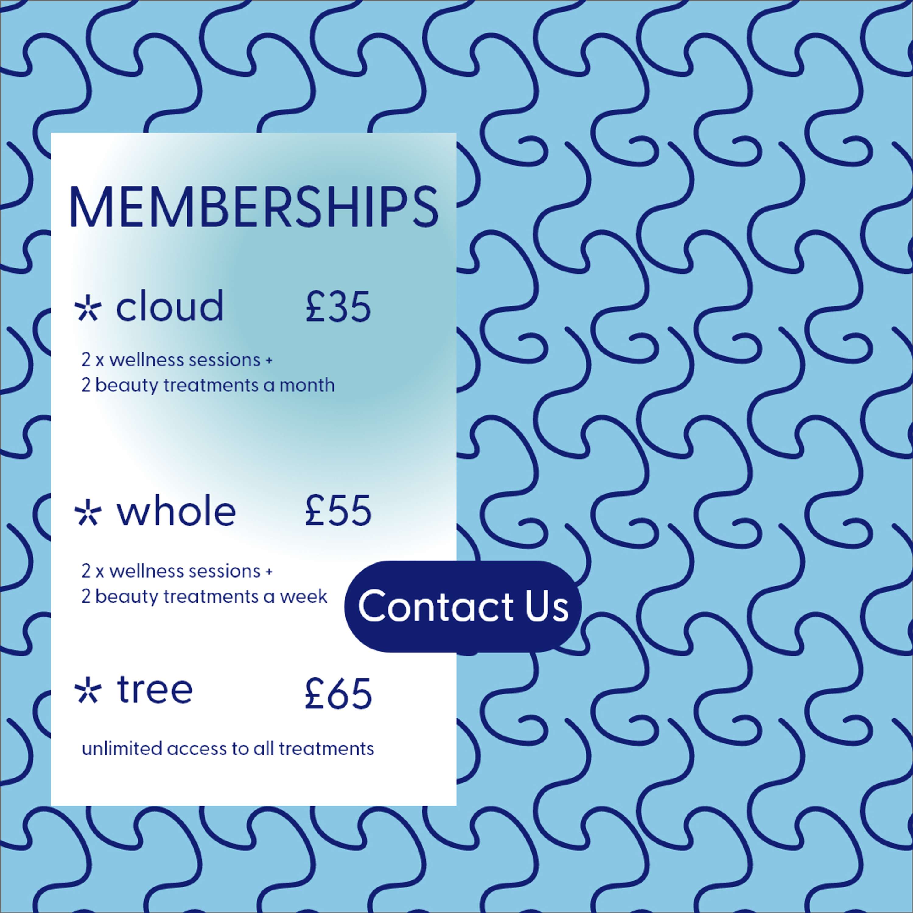 Social media posts design by Cristina Dragan