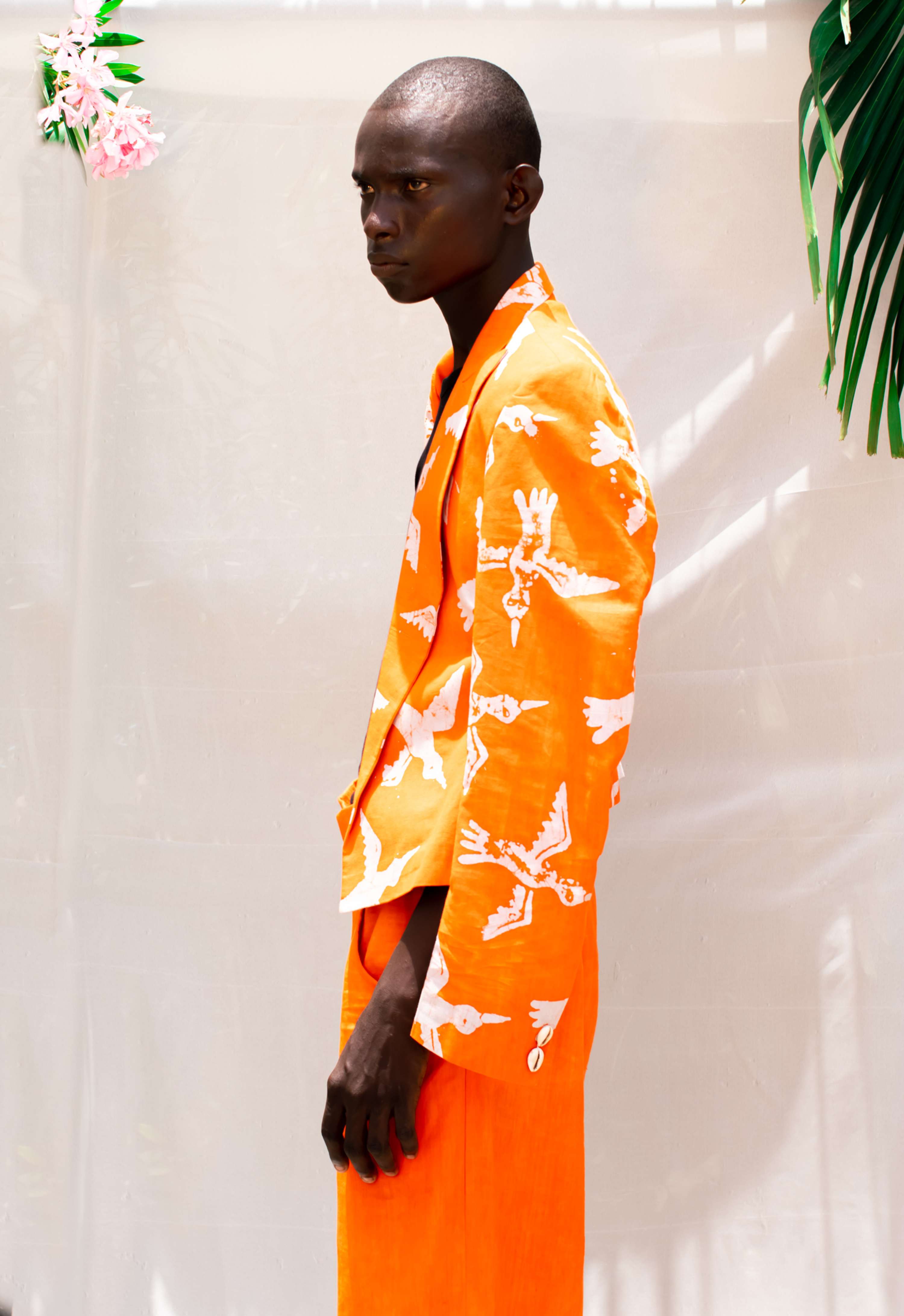 Testing with Beth Model Africa by Mariam Sholaja