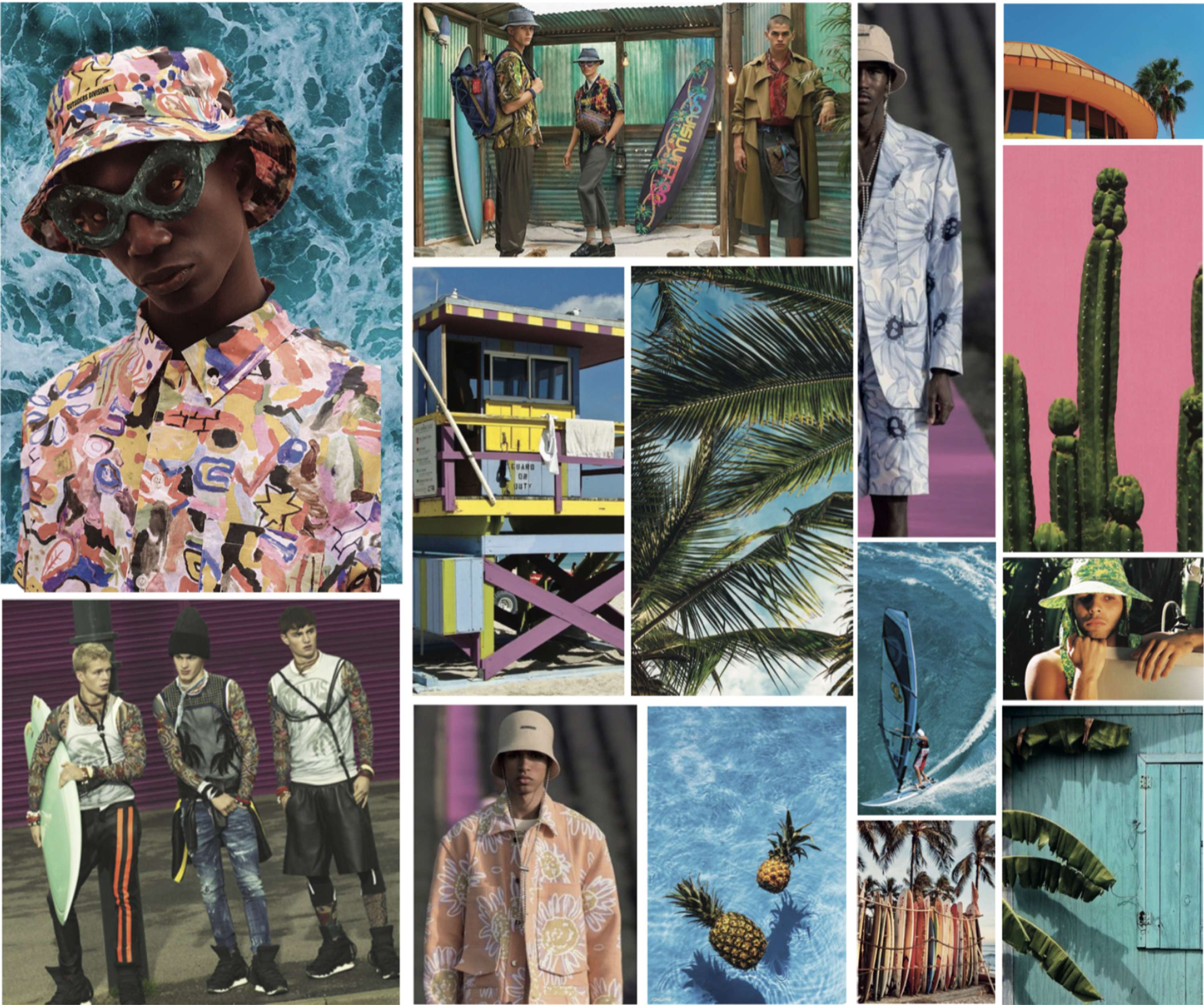 SVNX SPRING/SUMMER'20 by Callum Smith