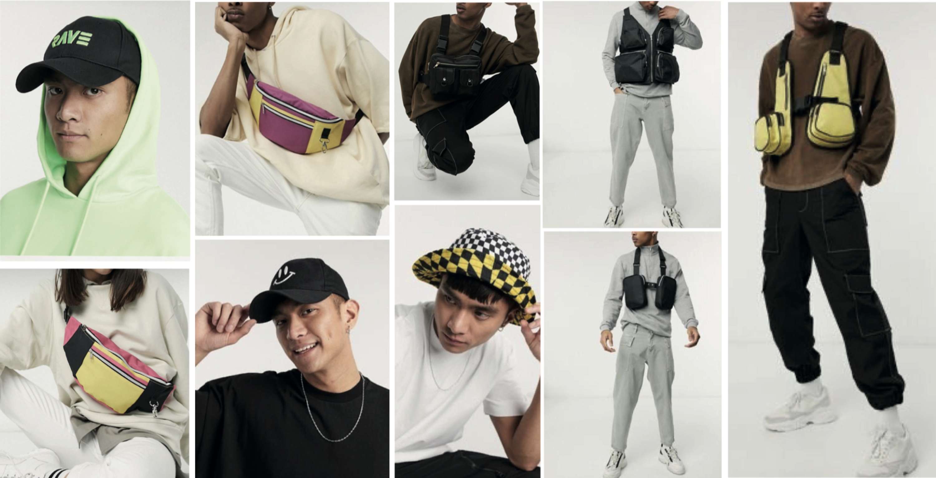 SVNX SPRING/SUMMER'20 by Callum Smith