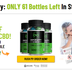 Infinuity CBD Gummies